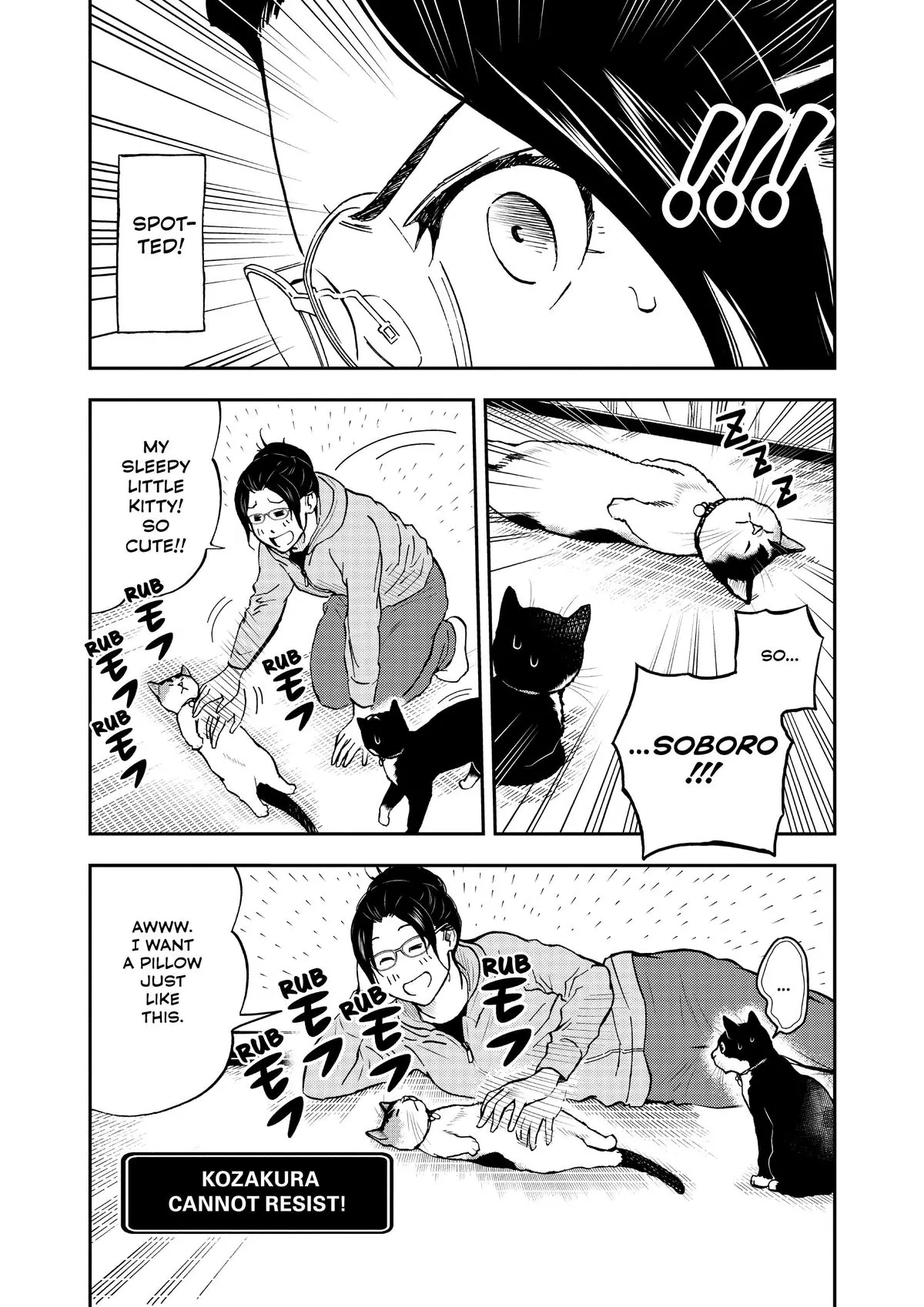 Read Cat + Gamer EN Manga Online