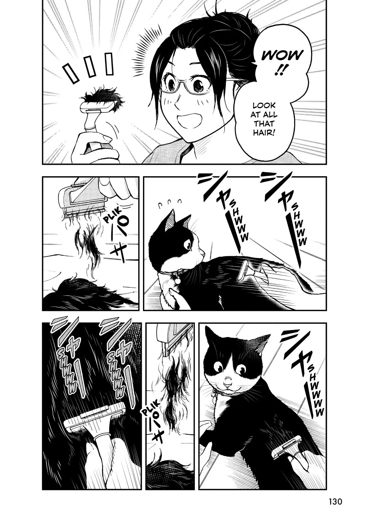 Read Cat + Gamer EN Manga Online