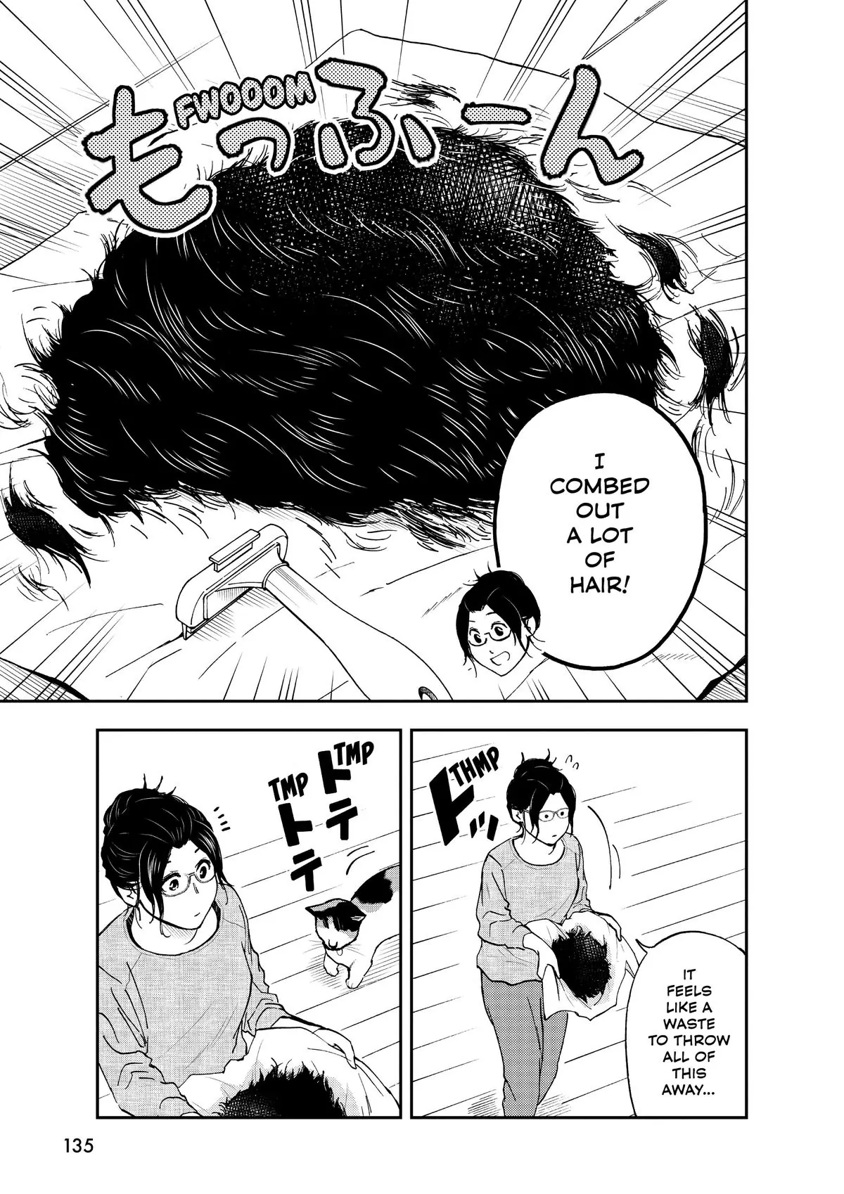 Read Cat + Gamer EN Manga Online