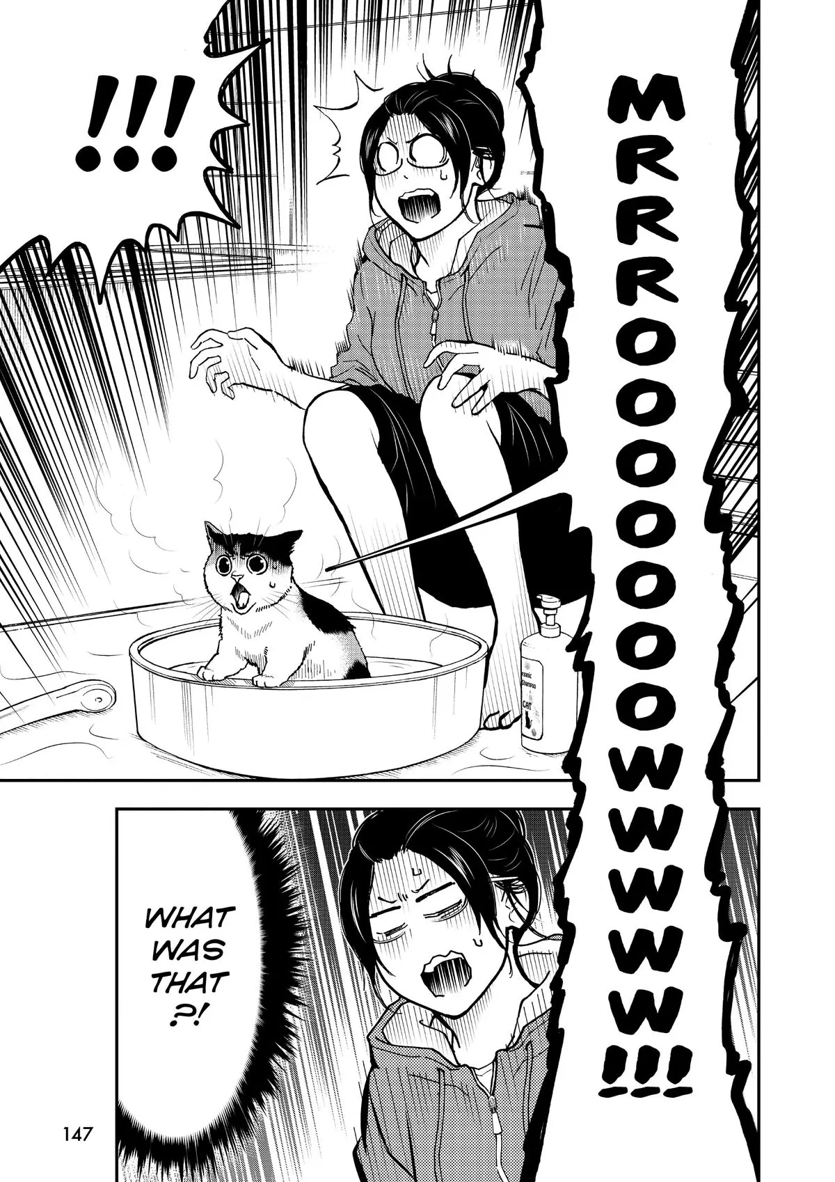 Read Cat + Gamer EN Manga Online