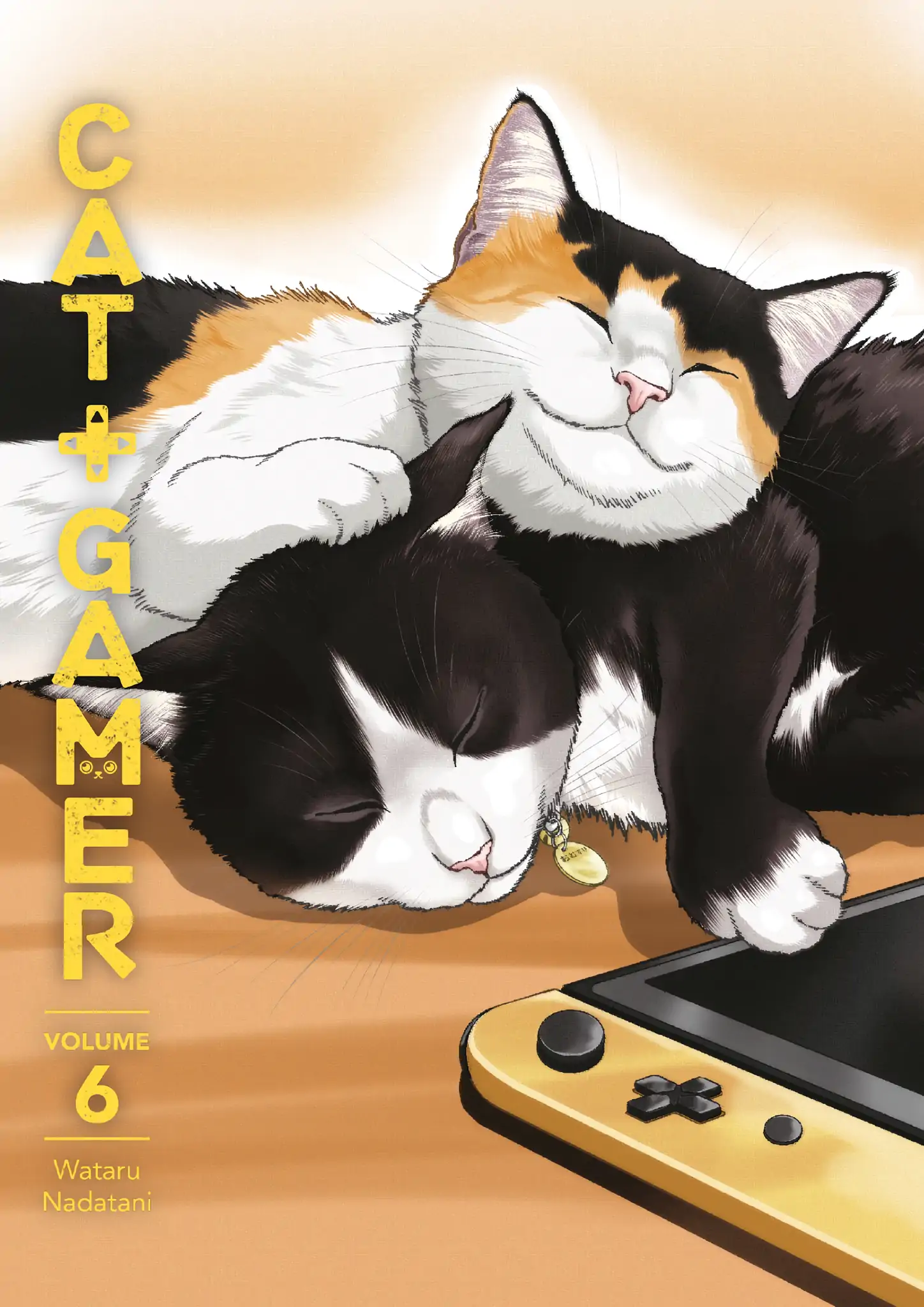 Read Cat + Gamer EN Manga Online