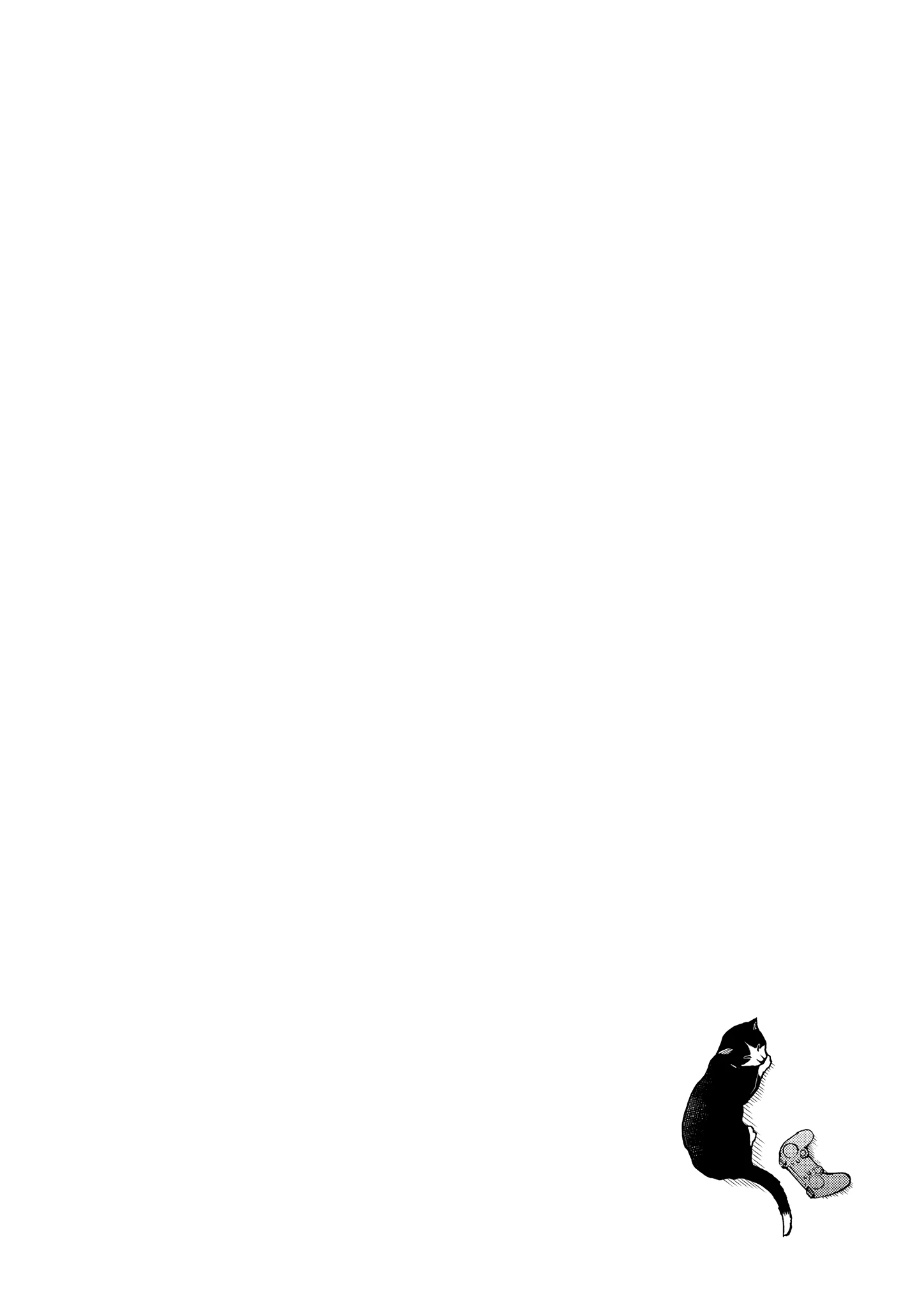 Read Cat + Gamer EN Manga Online