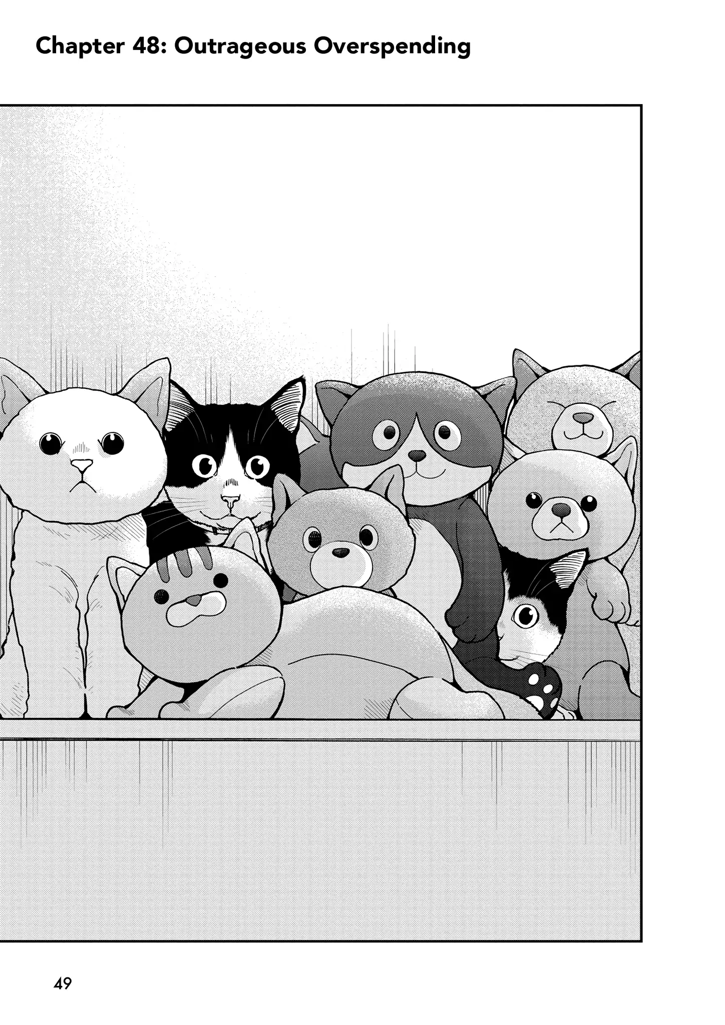 Read Cat + Gamer EN Manga Online