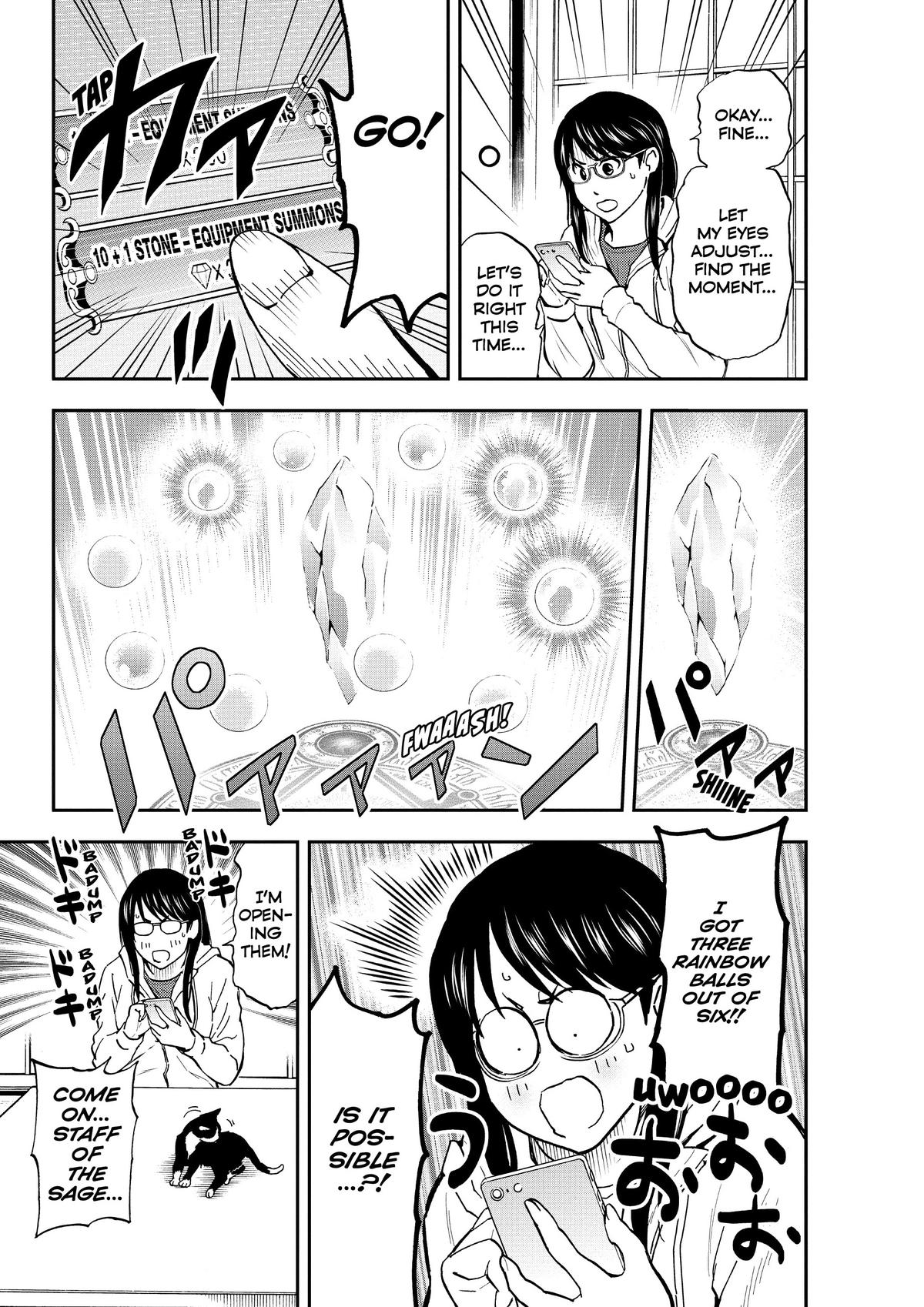 Read Cat + Gamer EN Manga Online
