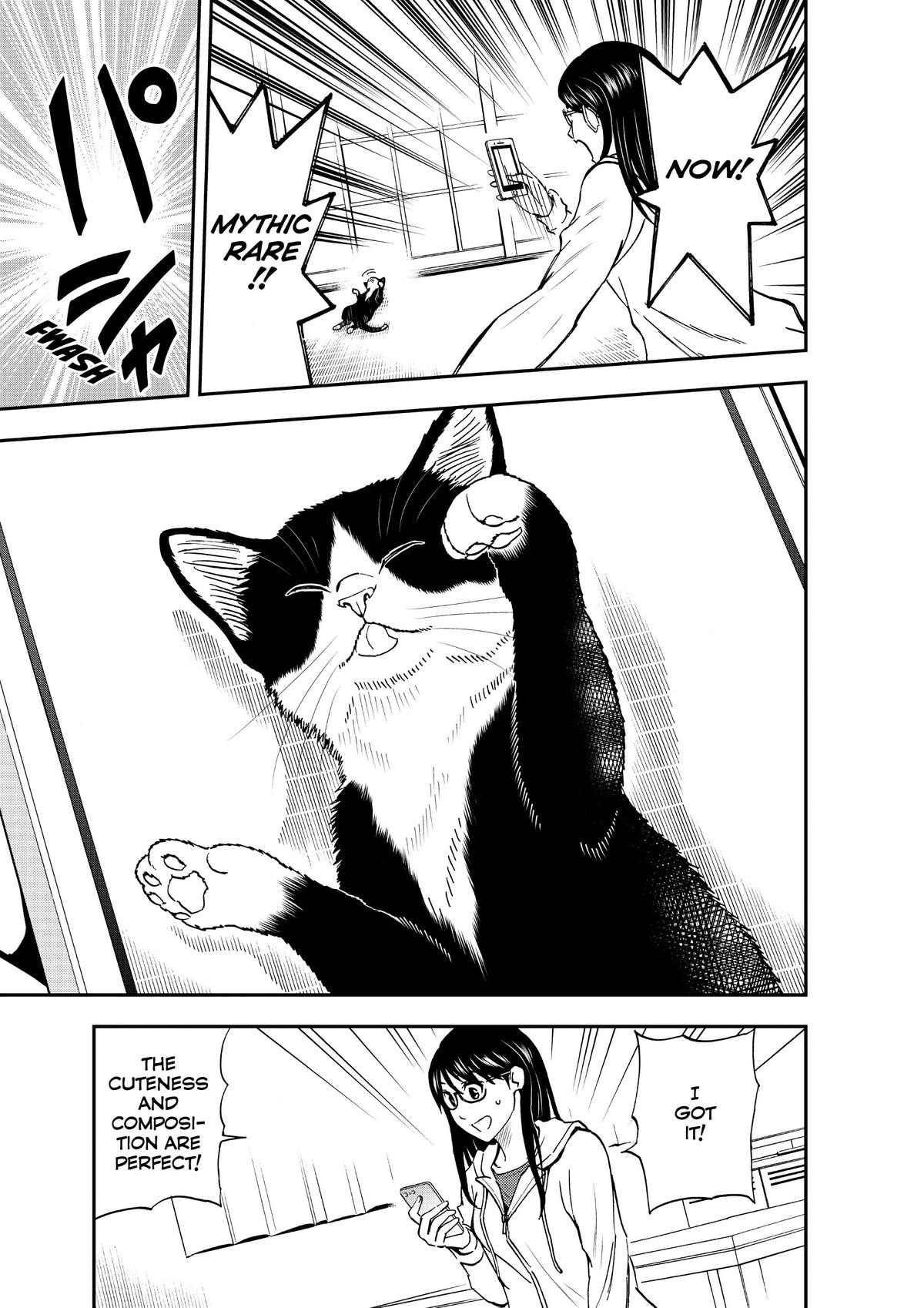 Read Cat + Gamer EN Manga Online