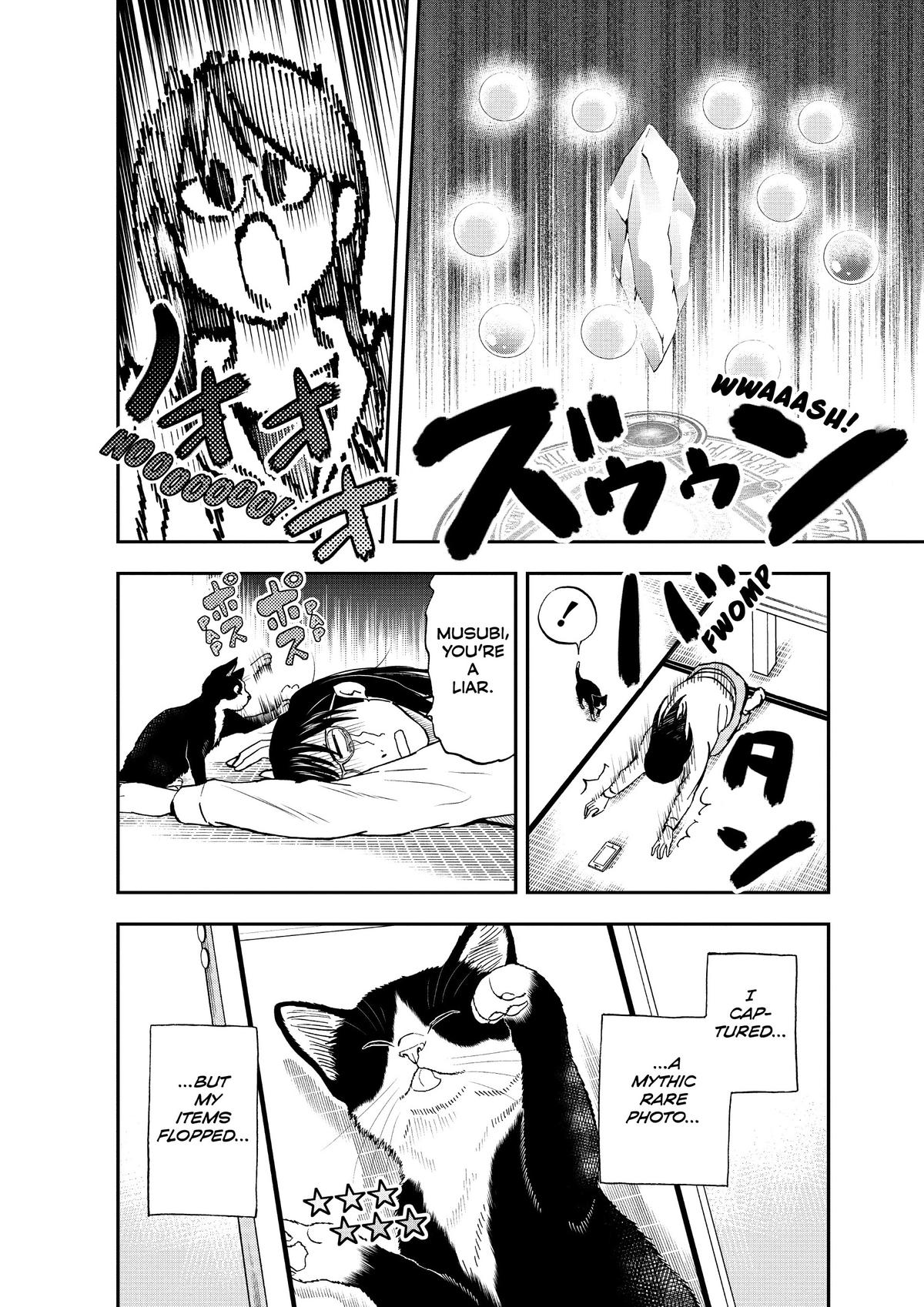Read Cat + Gamer EN Manga Online