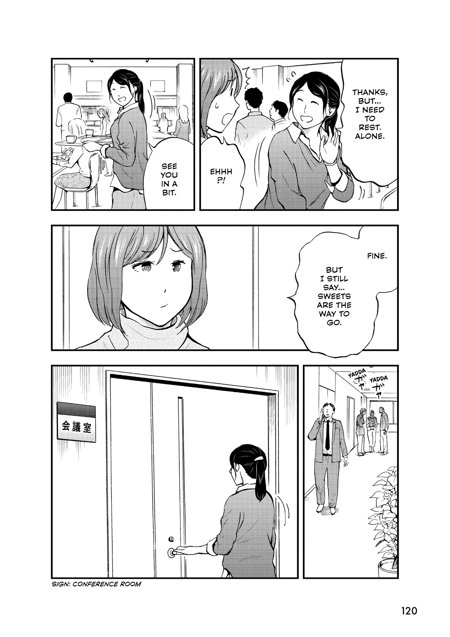 Read Cat + Gamer EN Manga Online