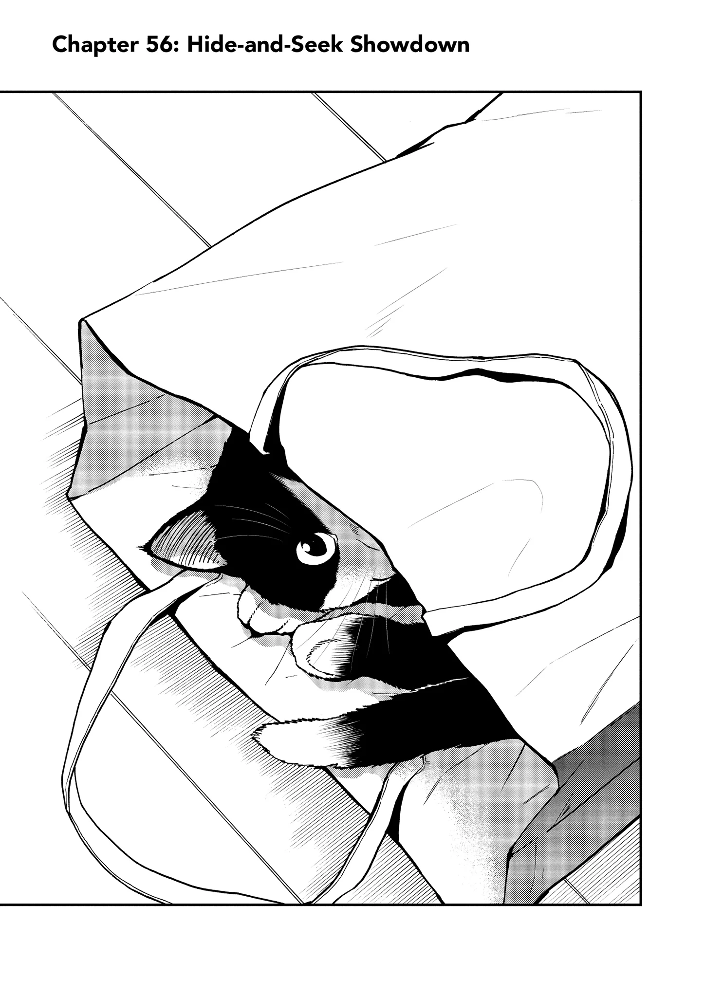 Read Cat + Gamer EN Manga Online
