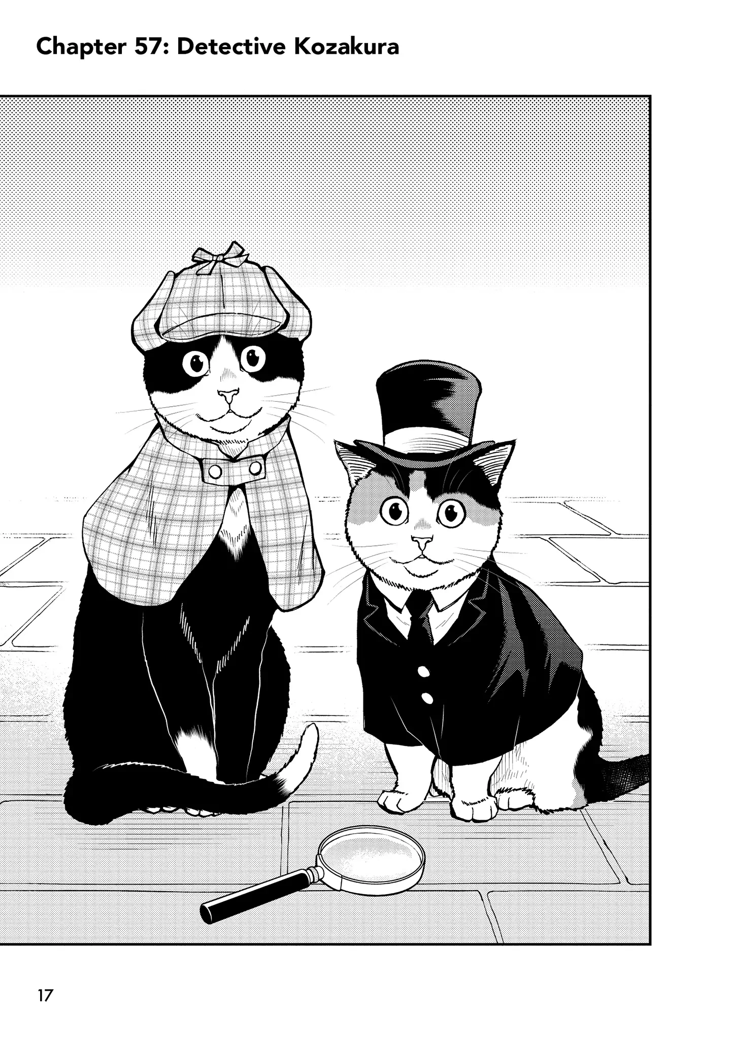 Read Cat + Gamer EN Manga Online