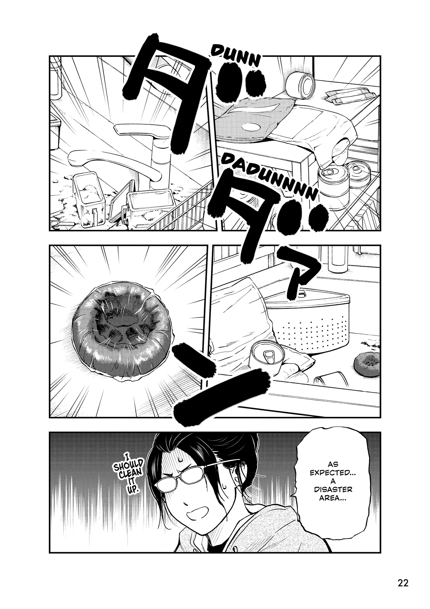 Read Cat + Gamer EN Manga Online