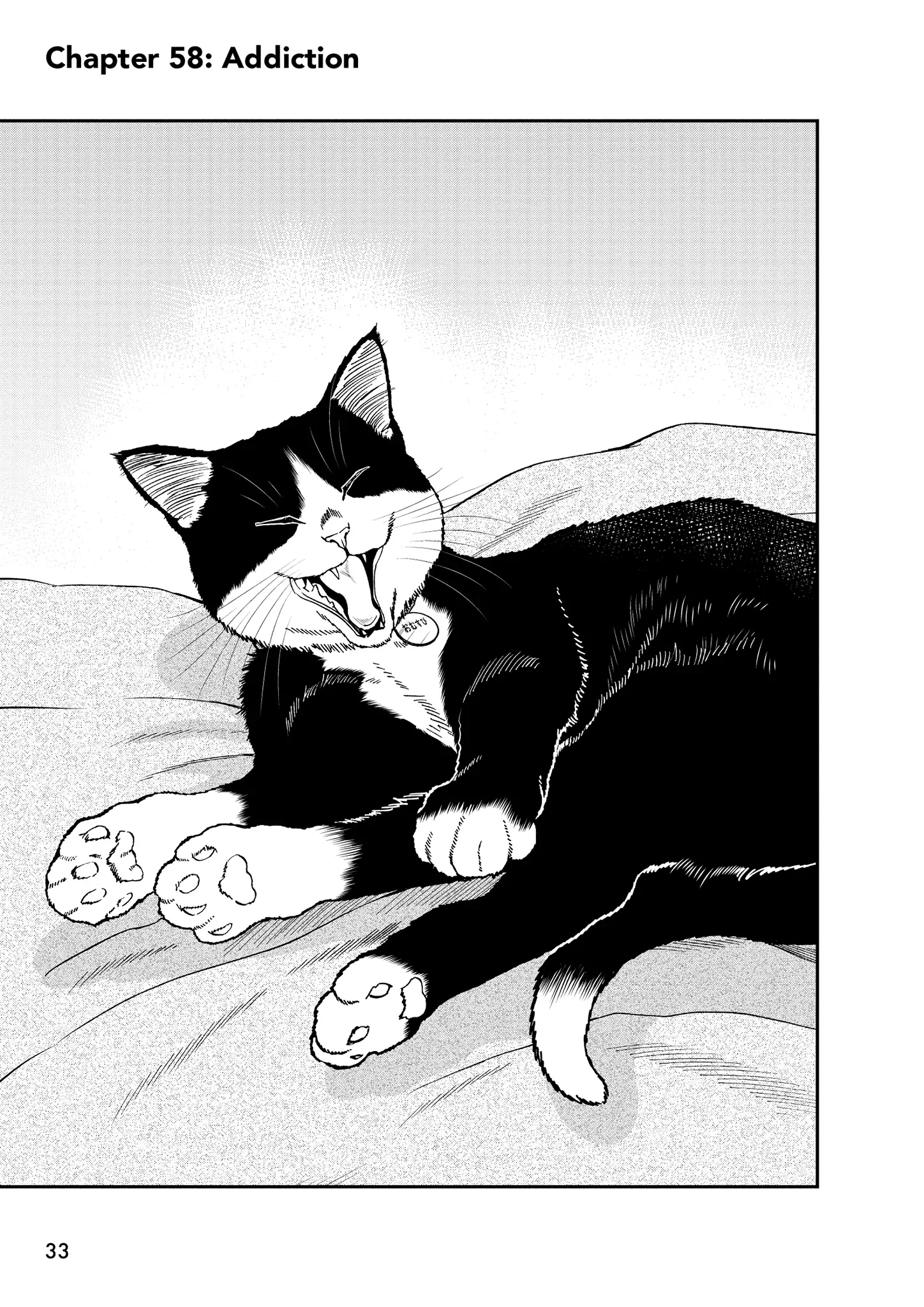 Read Cat + Gamer EN Manga Online