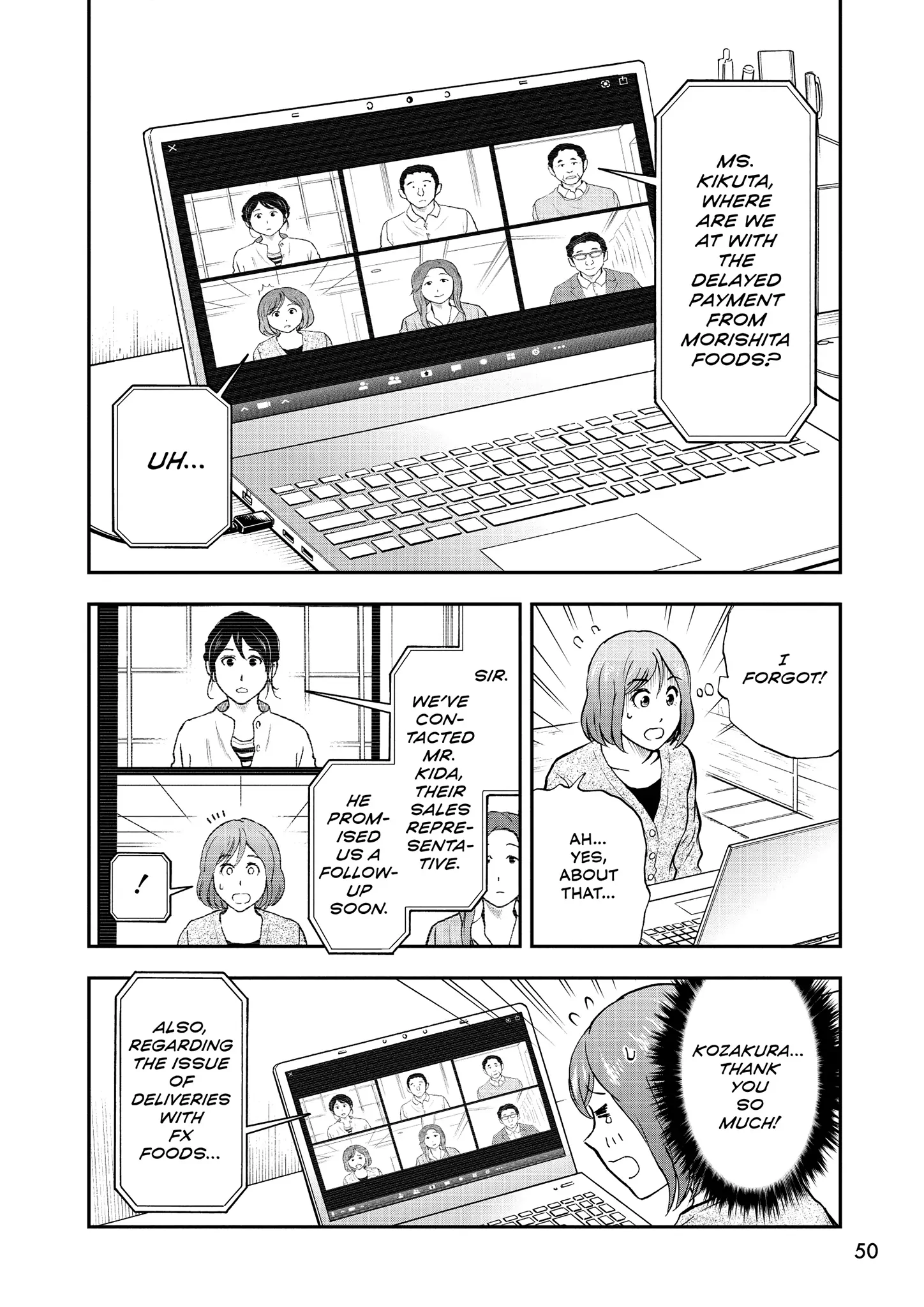 Read Cat + Gamer EN Manga Online