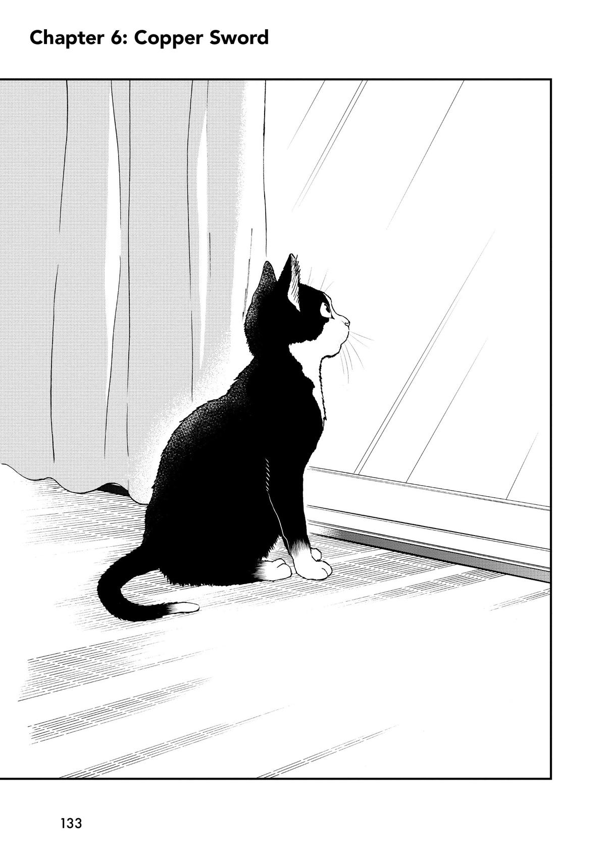 Read Cat + Gamer EN Manga Online