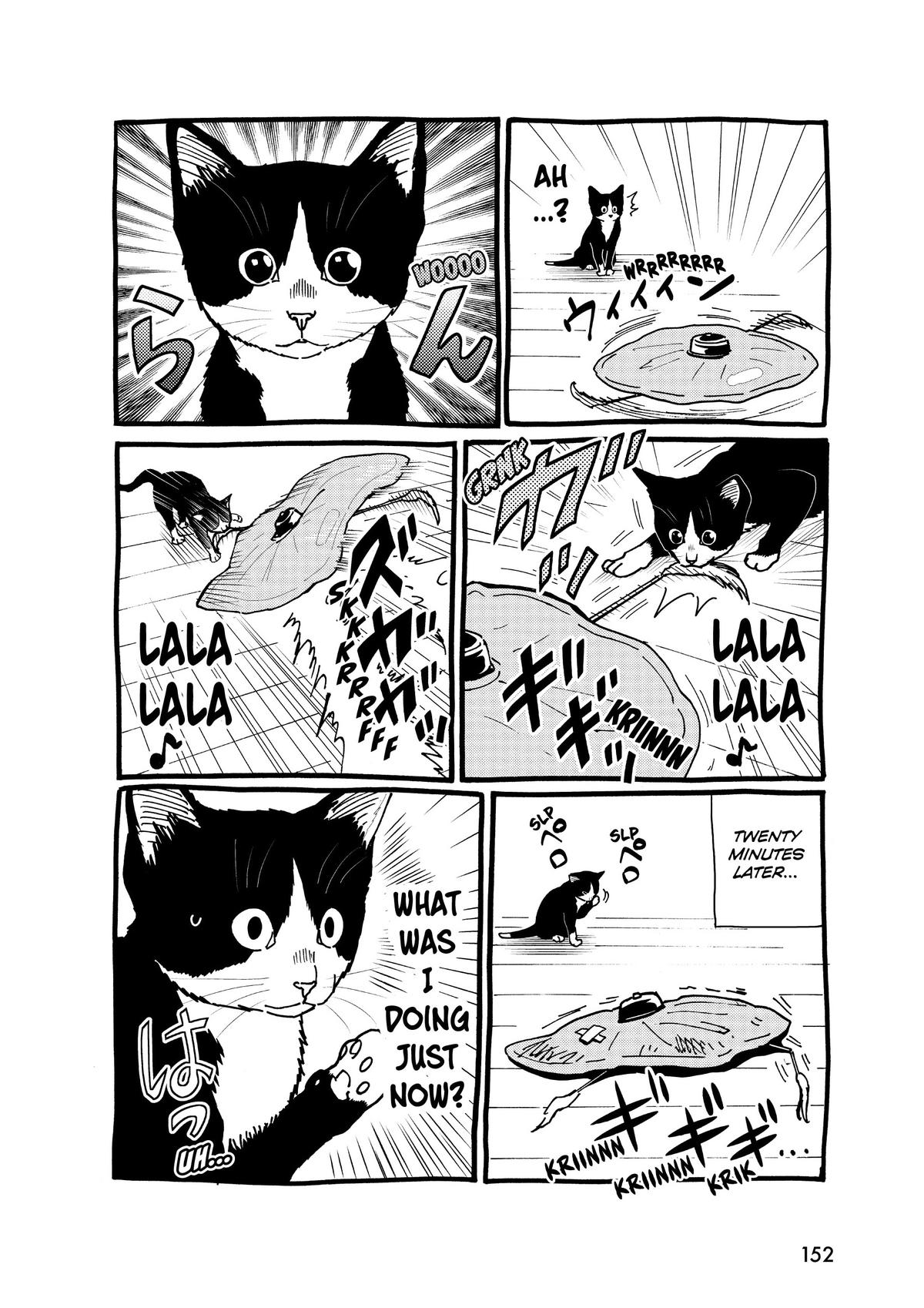 Read Cat + Gamer EN Manga Online