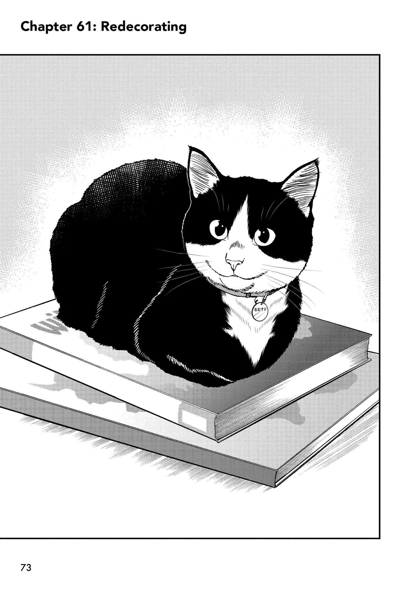 Read Cat + Gamer EN Manga Online
