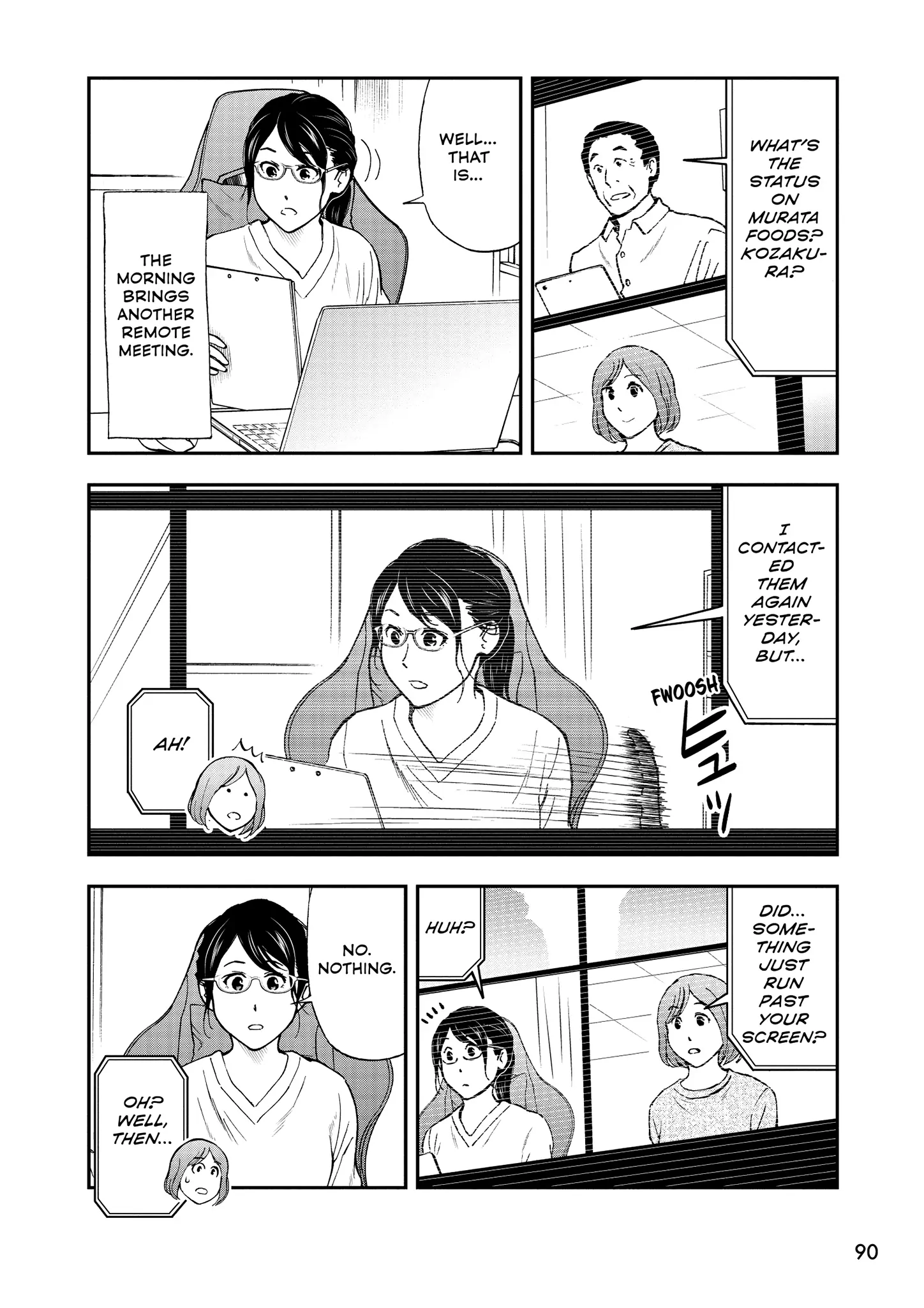 Read Cat + Gamer EN Manga Online
