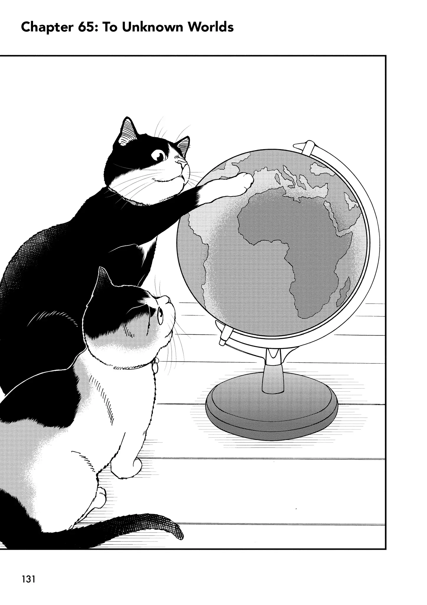 Read Cat + Gamer EN Manga Online