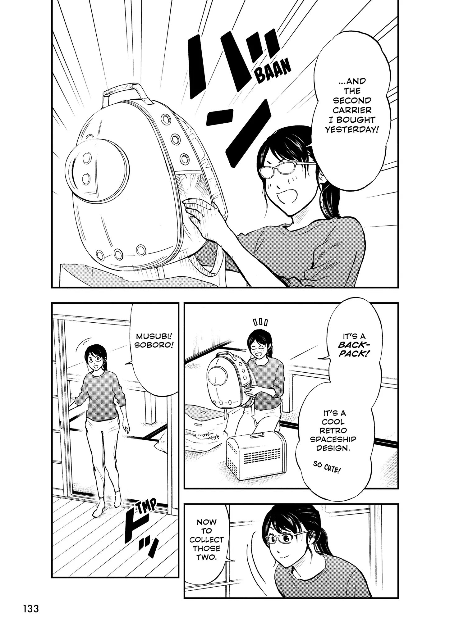 Read Cat + Gamer EN Manga Online