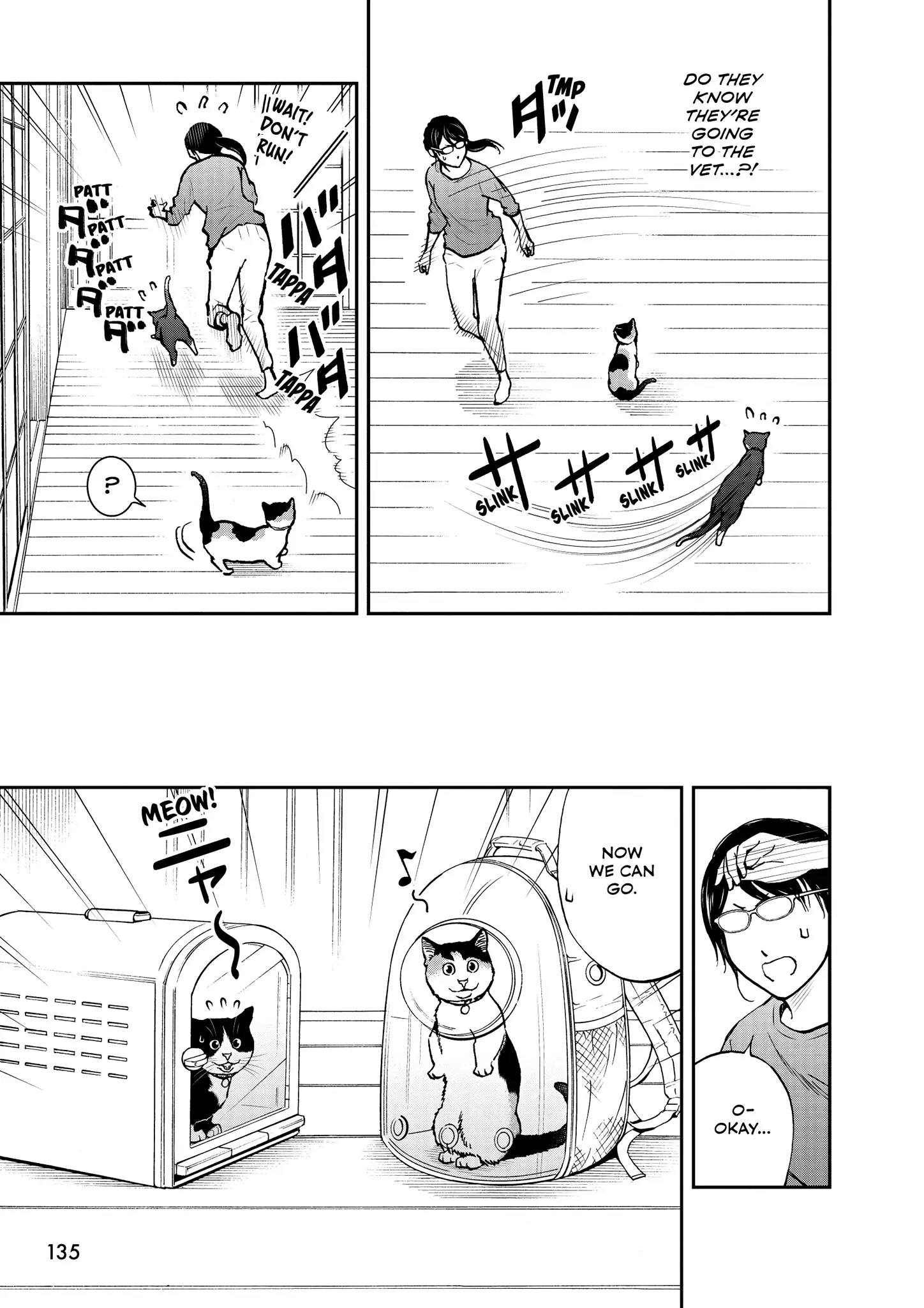 Read Cat + Gamer EN Manga Online