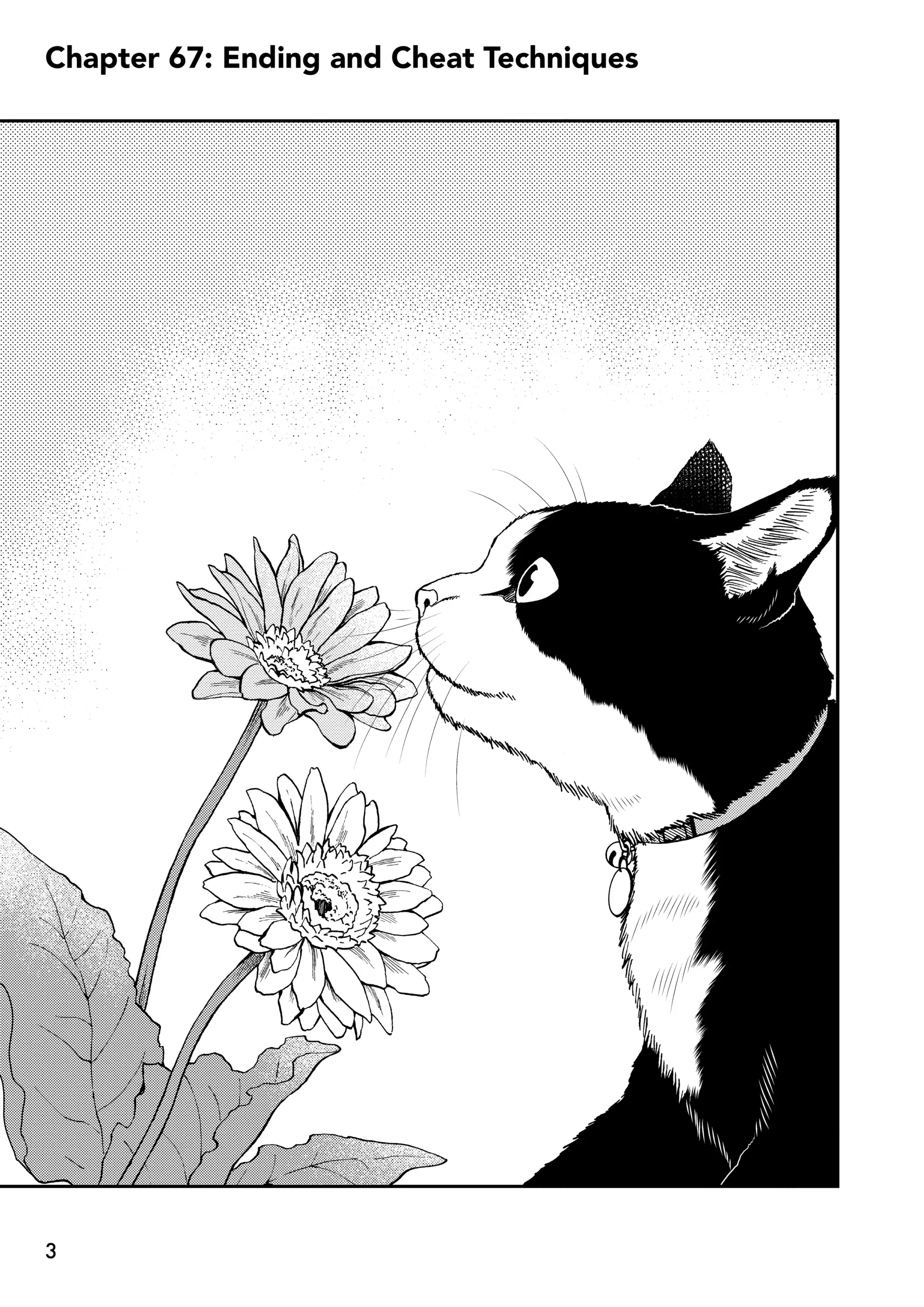 Read Cat + Gamer EN Manga Online