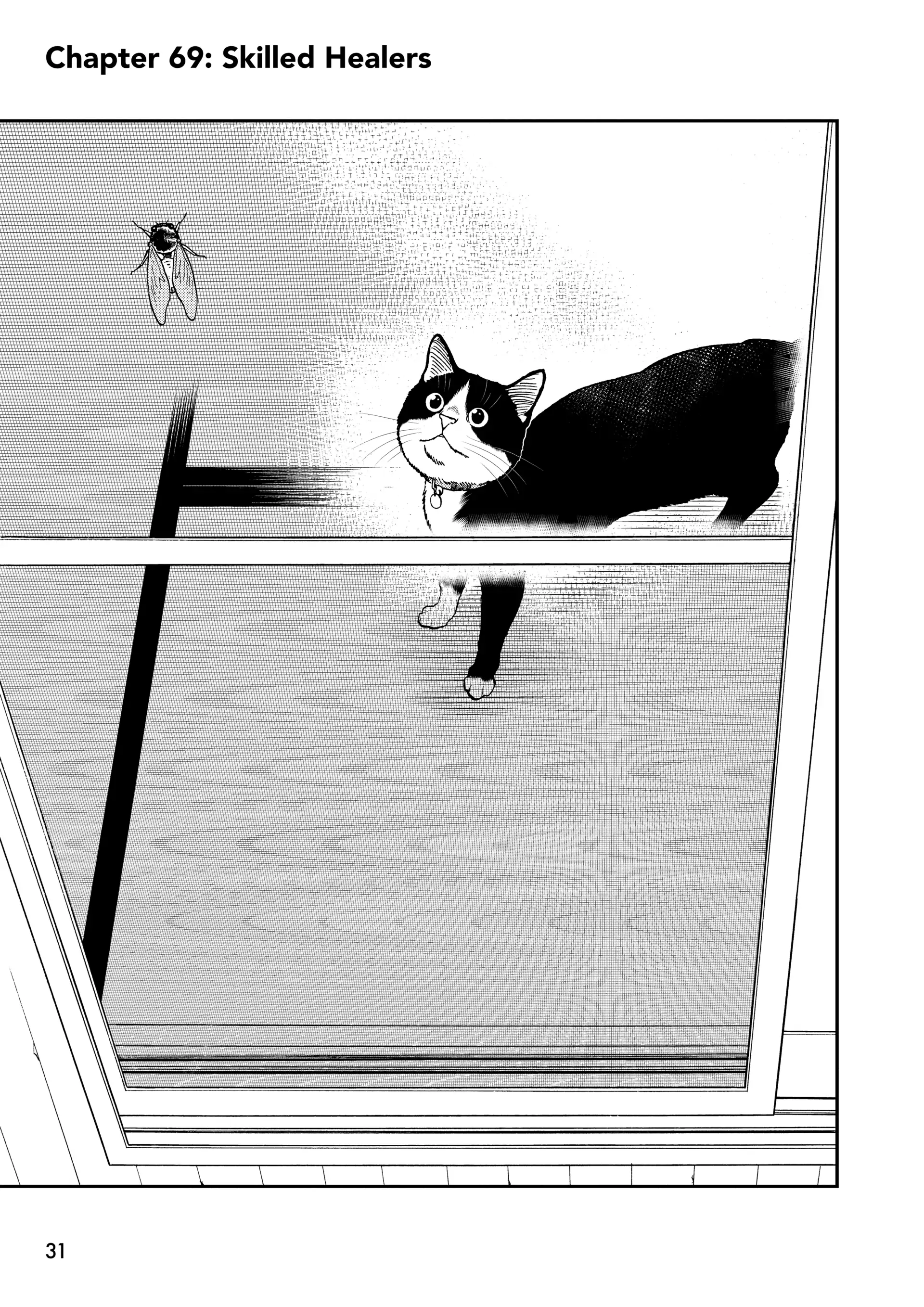 Read Cat + Gamer EN Manga Online