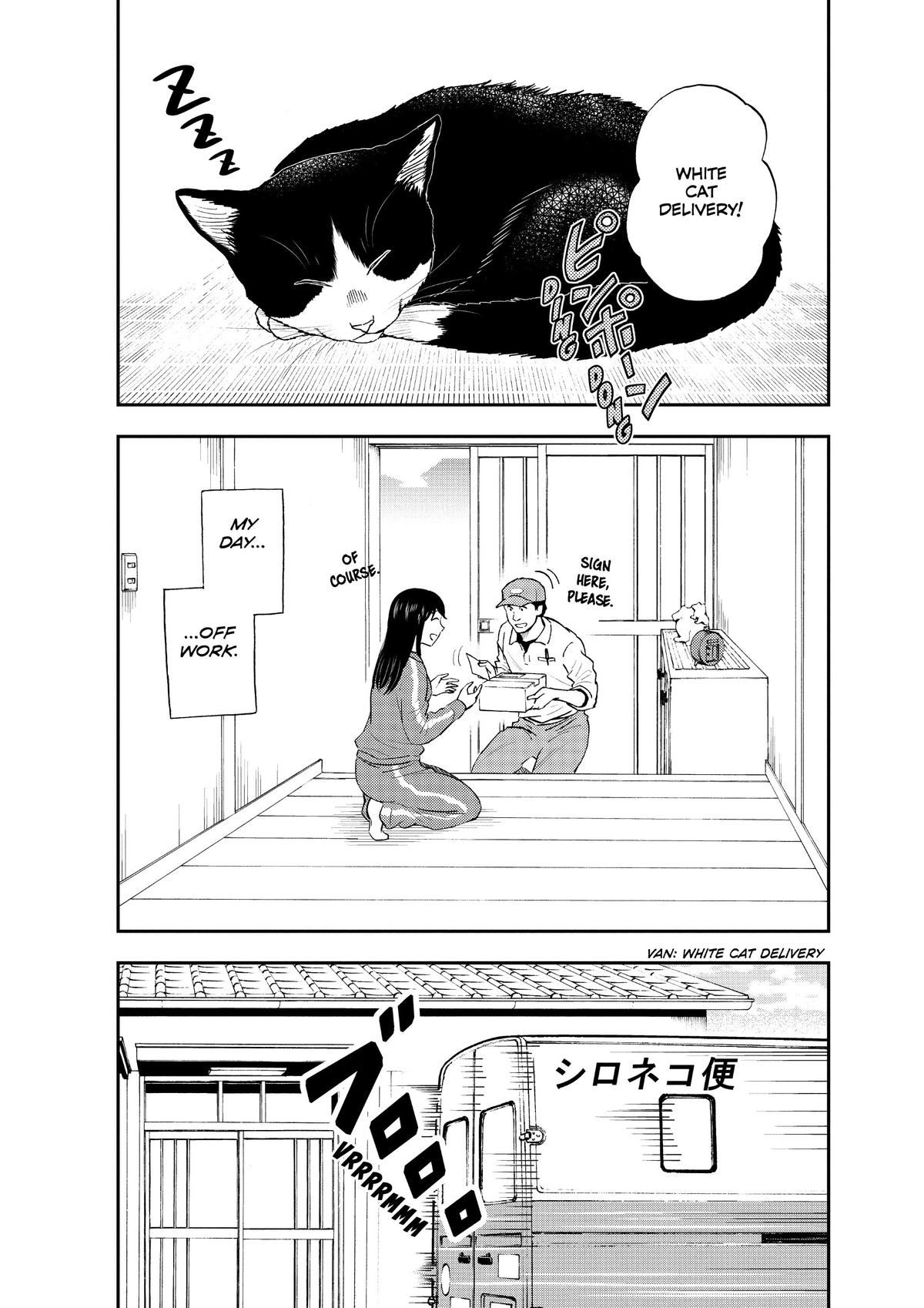 Read Cat + Gamer EN Manga Online