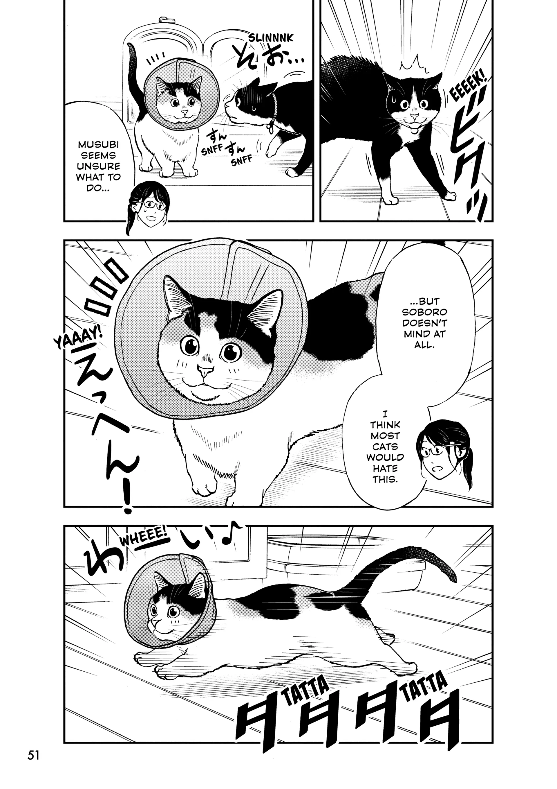 Read Cat + Gamer EN Manga Online