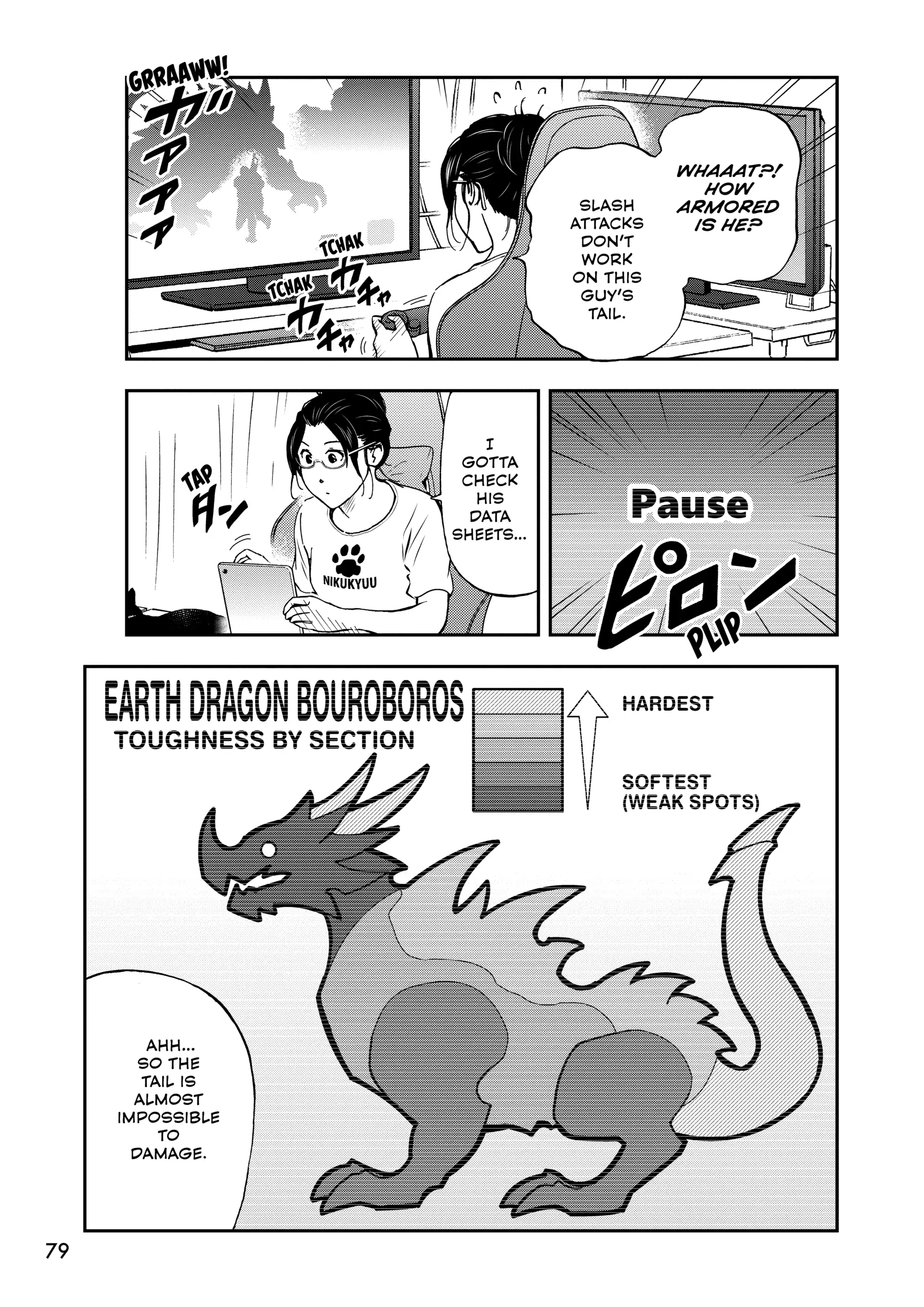 Read Cat + Gamer EN Manga Online
