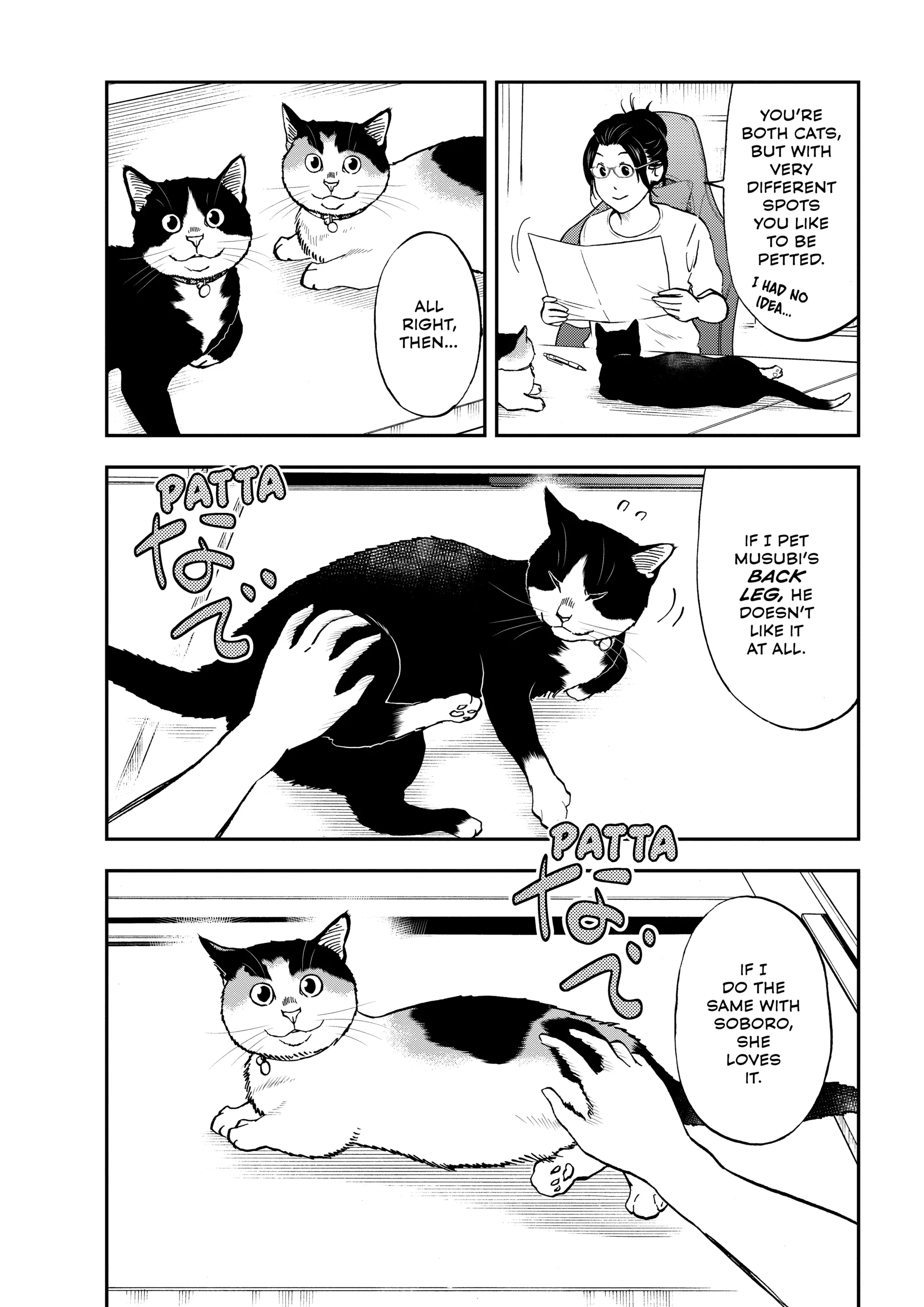 Read Cat + Gamer EN Manga Online