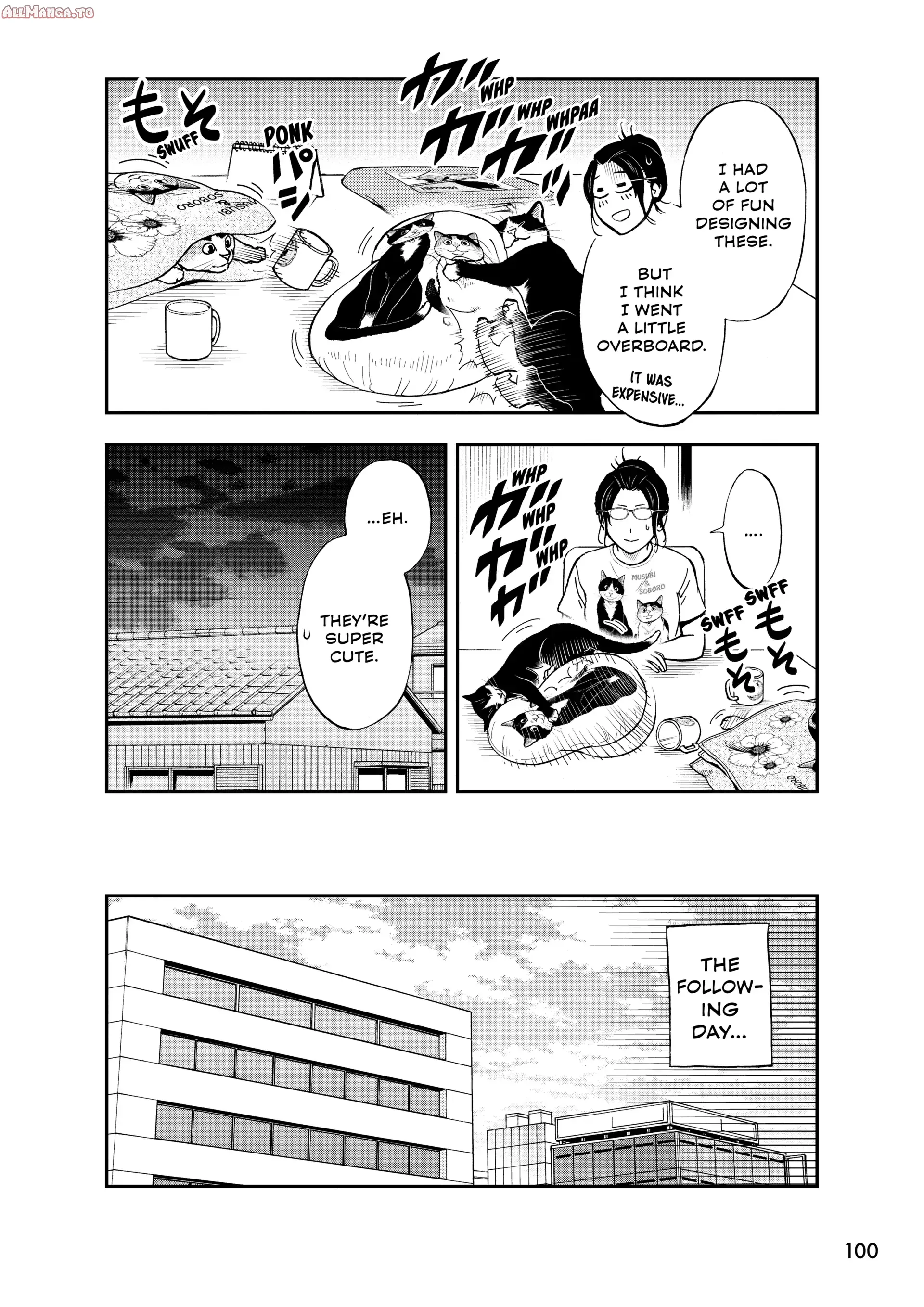 Read Cat + Gamer EN Manga Online