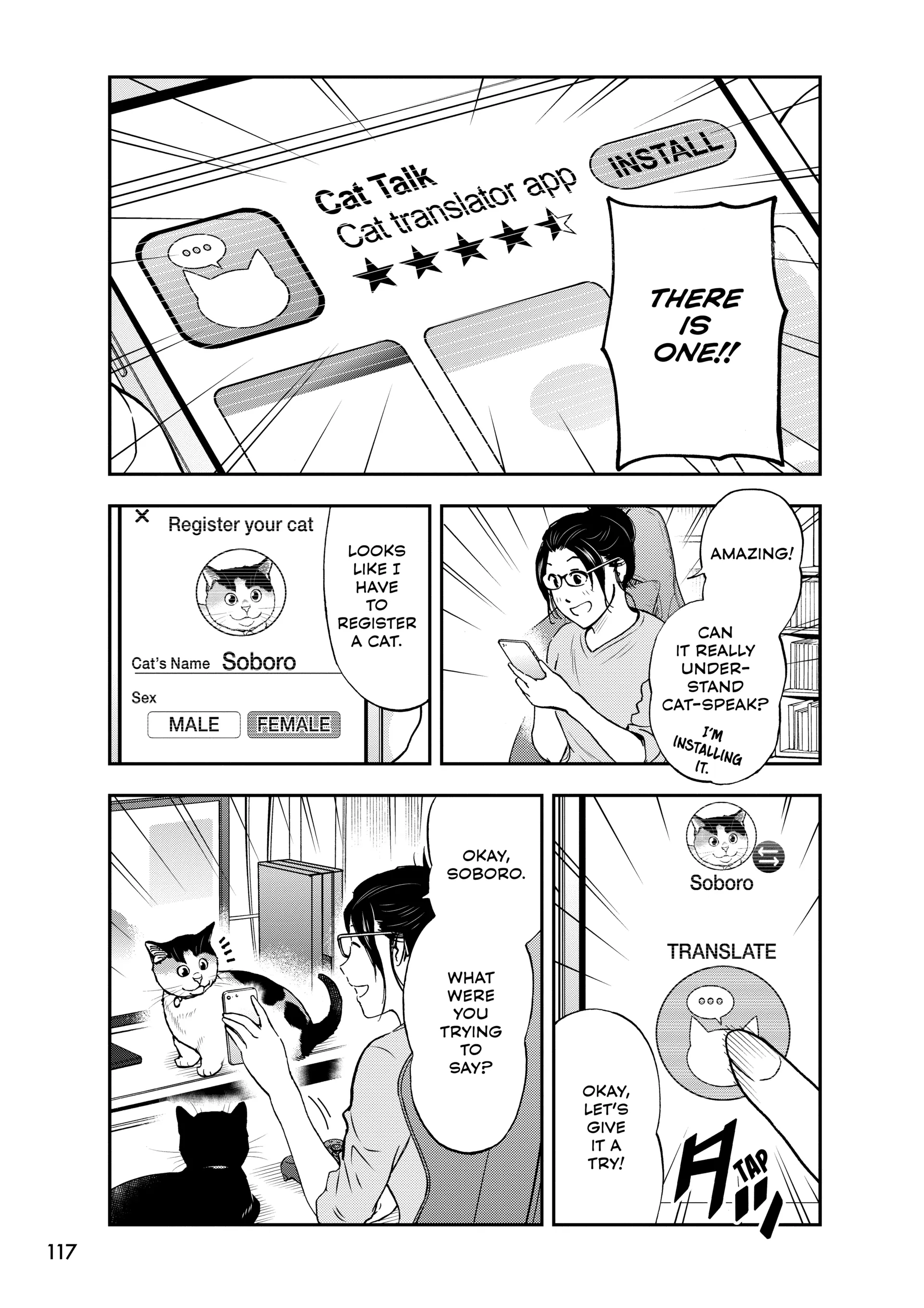 Read Cat + Gamer EN Manga Online
