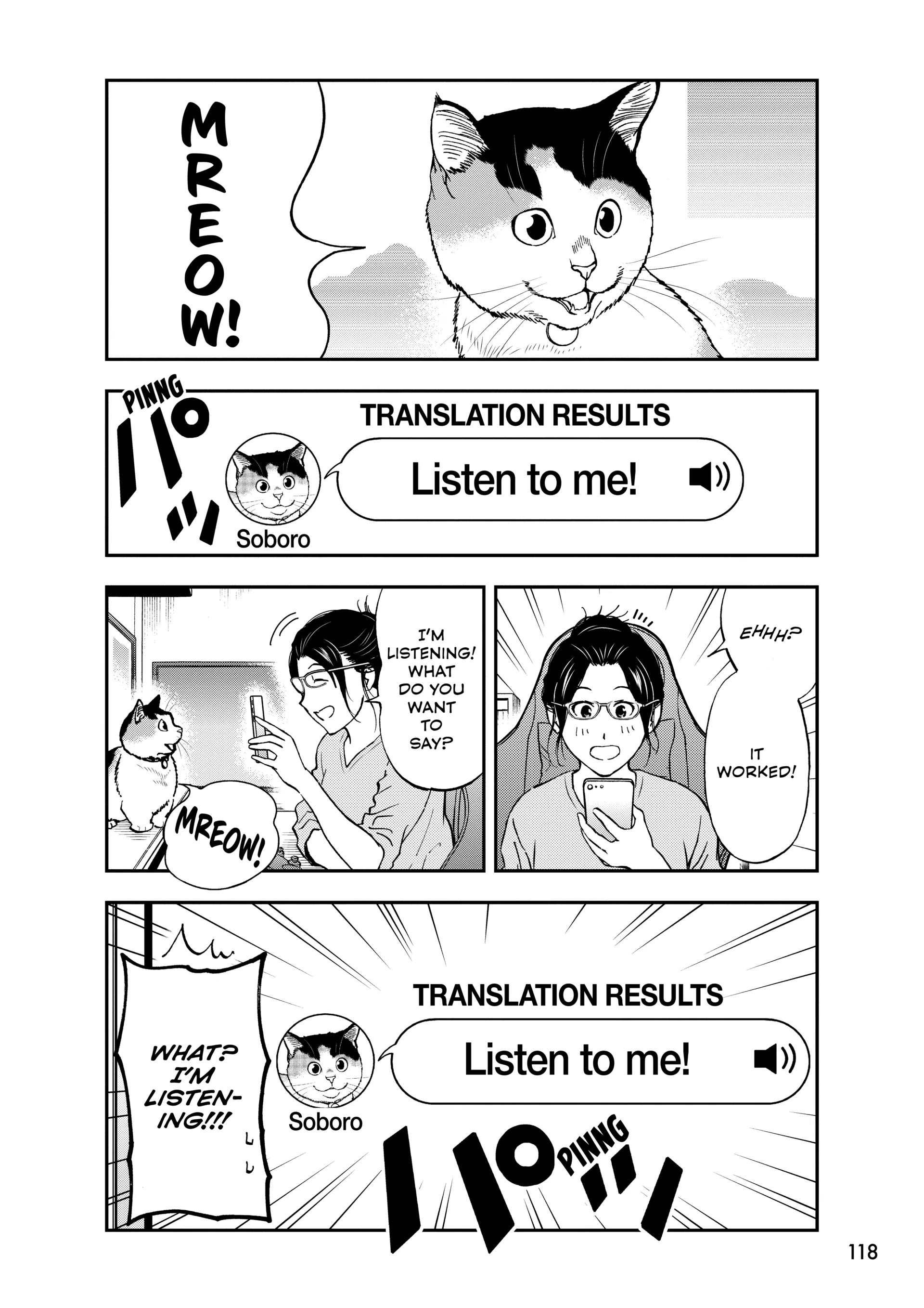 Read Cat + Gamer EN Manga Online