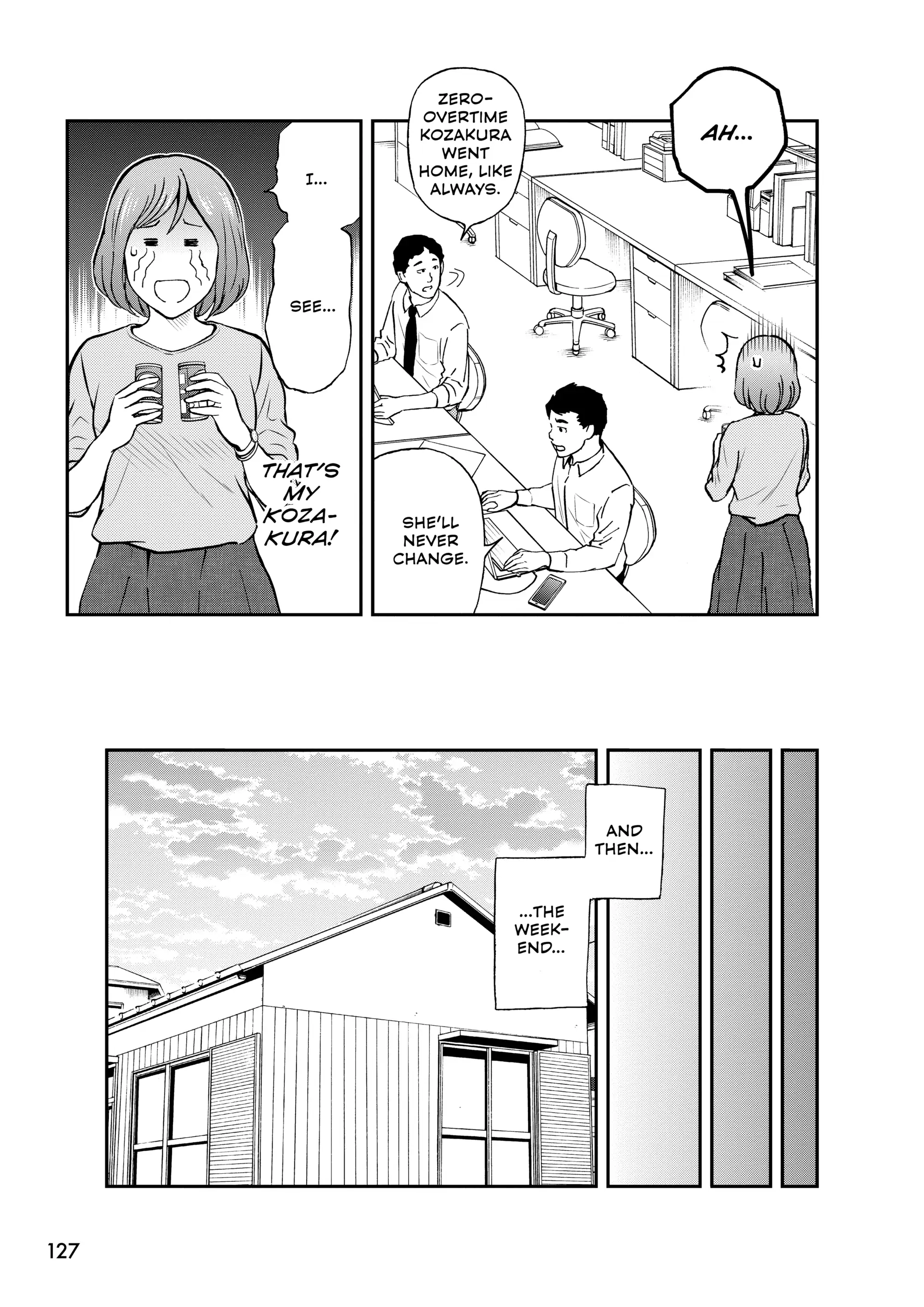 Read Cat + Gamer EN Manga Online