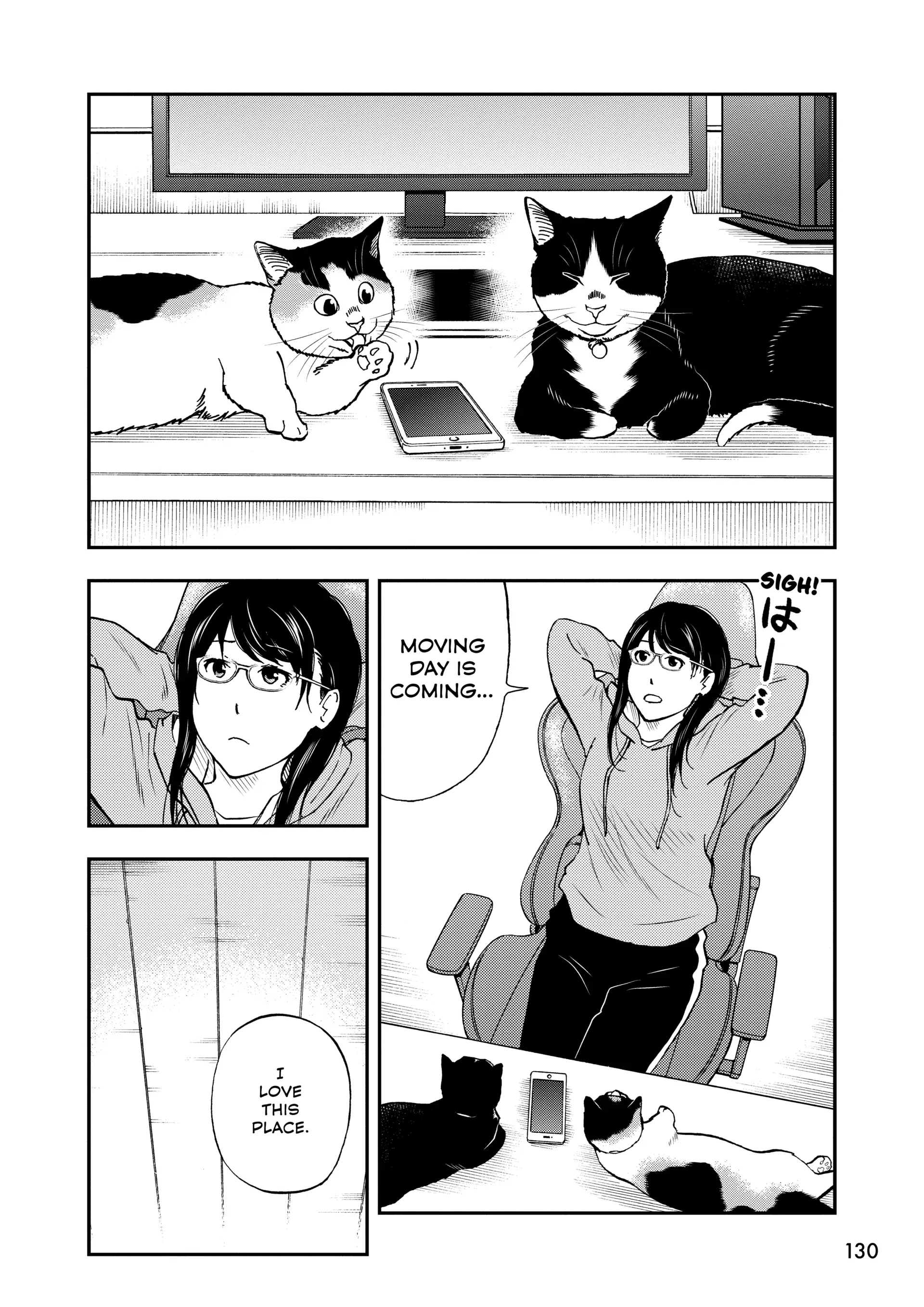 Read Cat + Gamer EN Manga Online