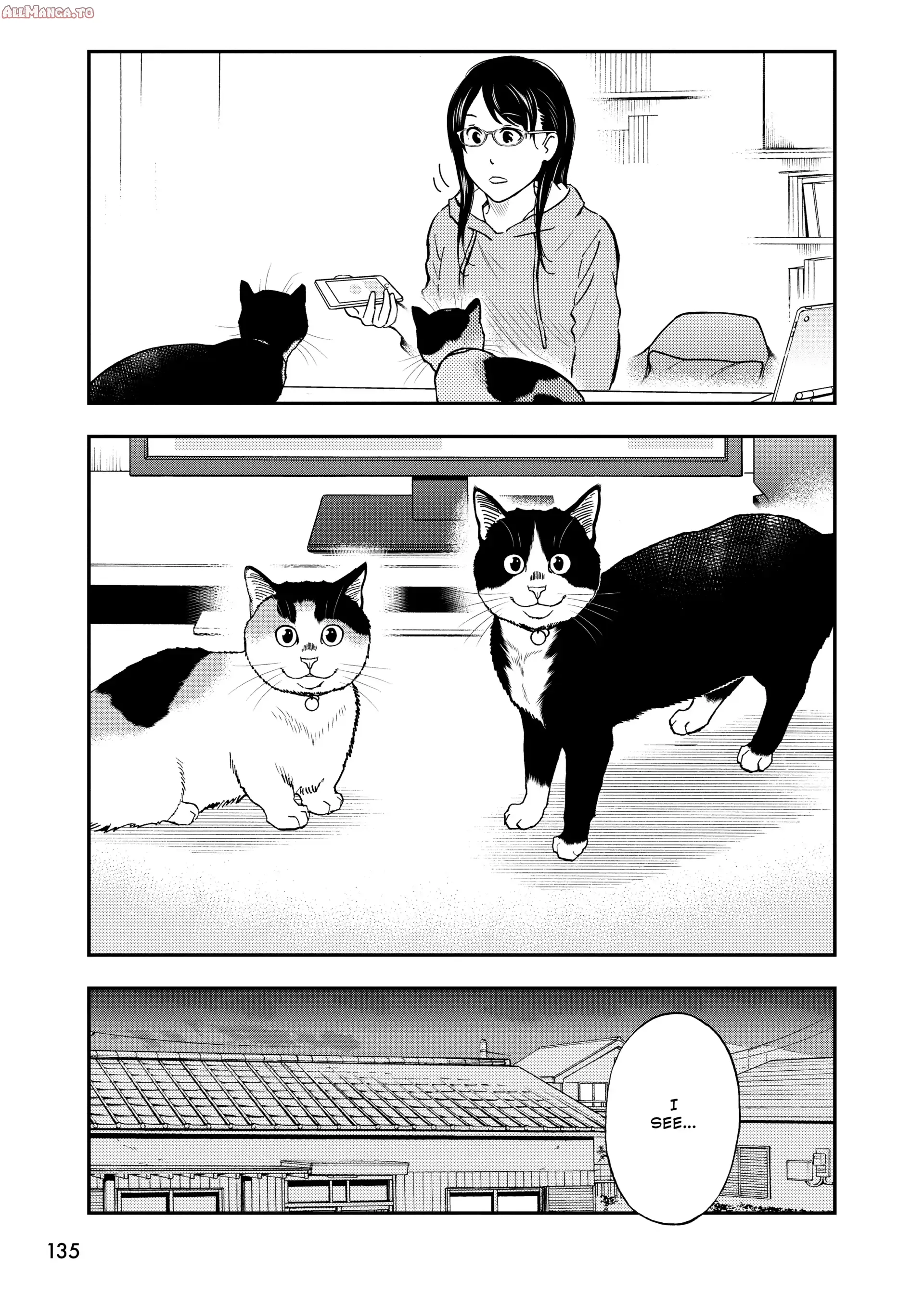 Read Cat + Gamer EN Manga Online