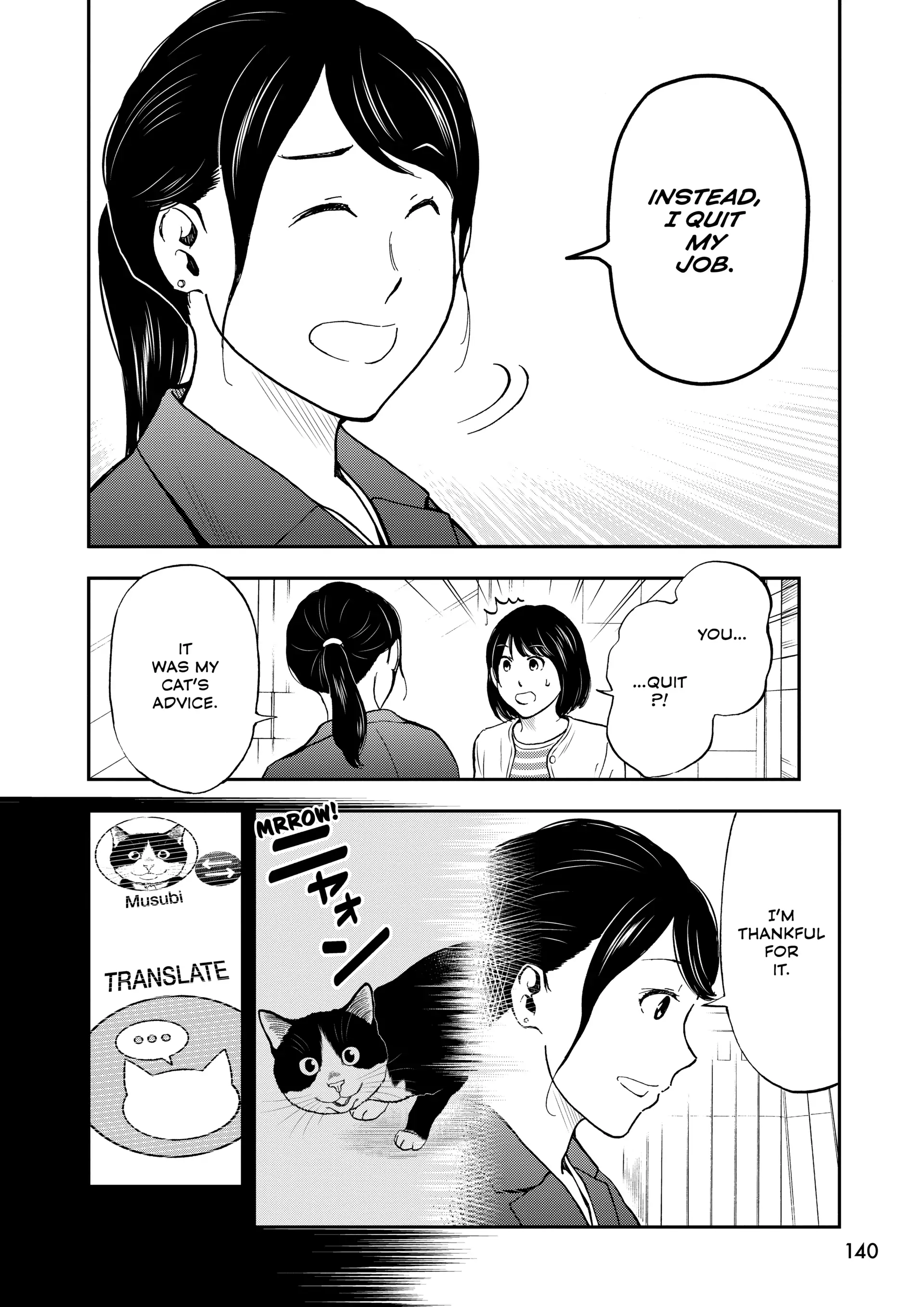 Read Cat + Gamer EN Manga Online