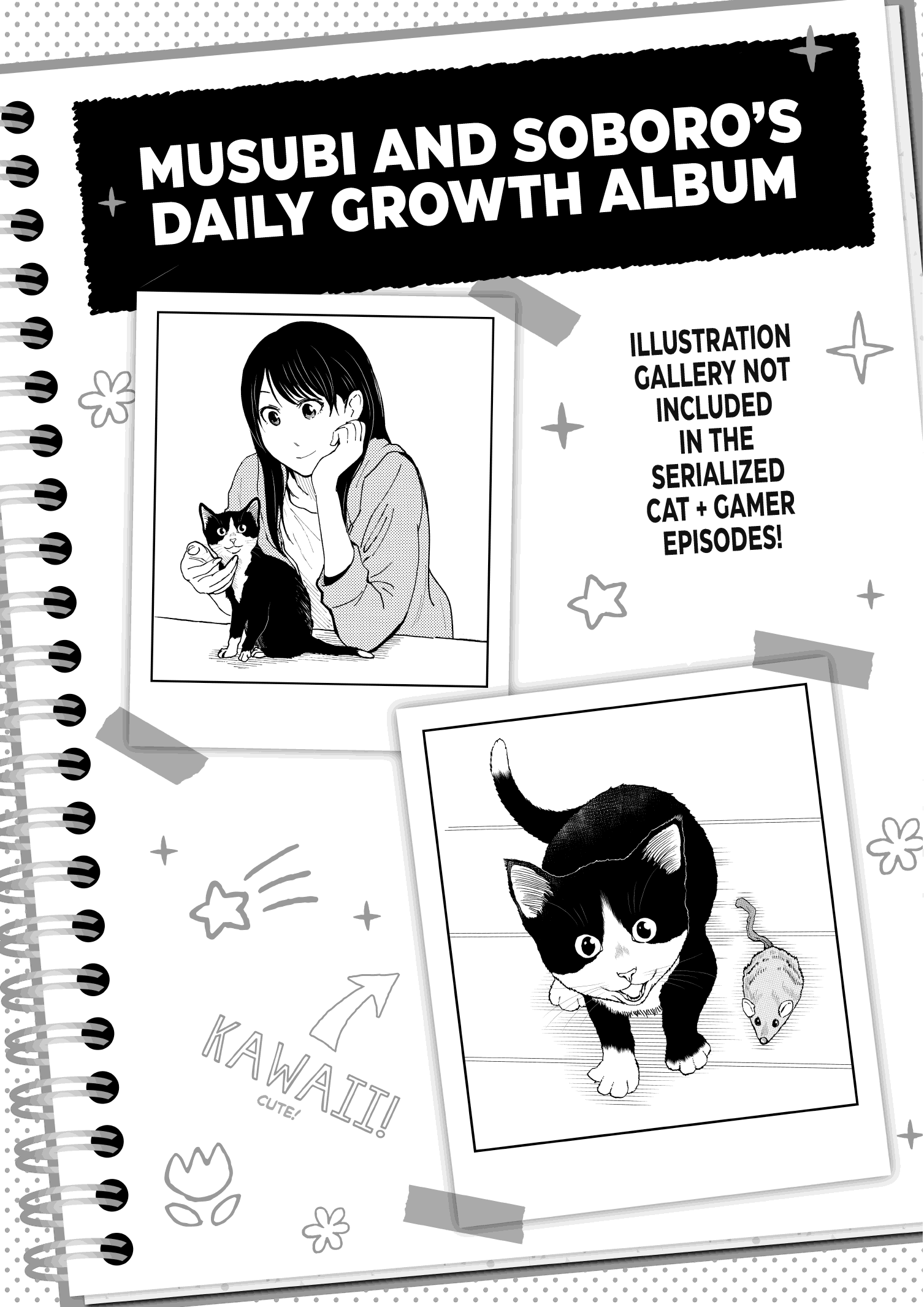 Read Cat + Gamer EN Manga Online