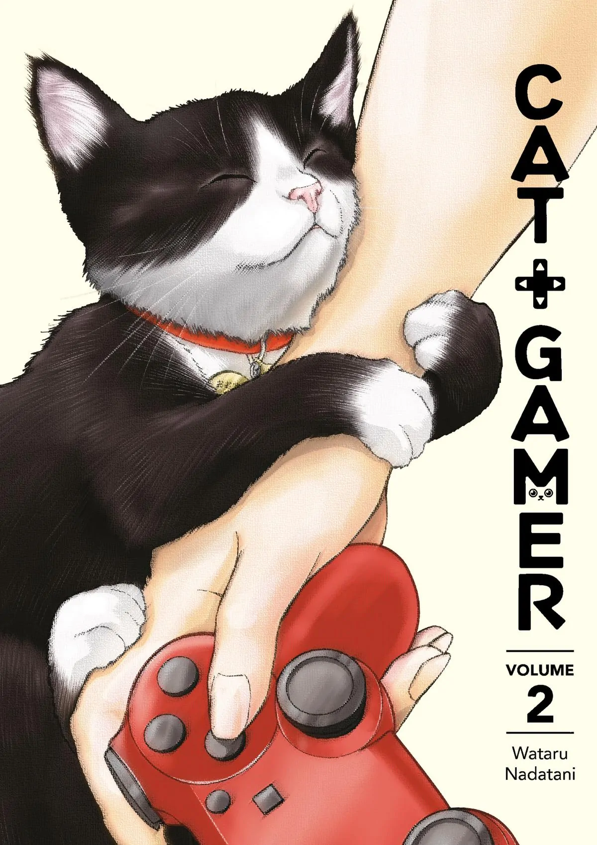 Read Cat + Gamer EN Manga Online