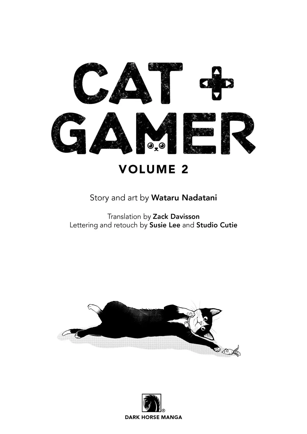 Read Cat + Gamer EN Manga Online