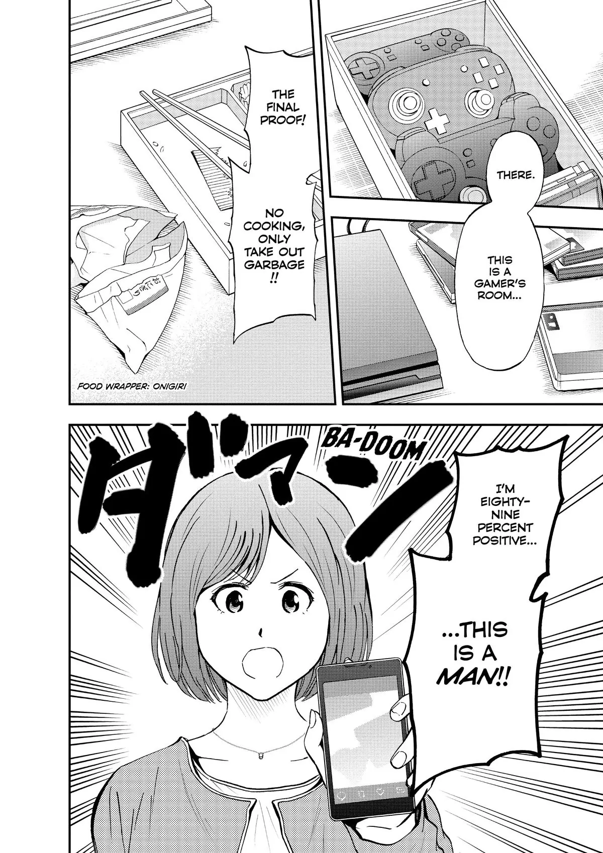 Read Cat + Gamer EN Manga Online