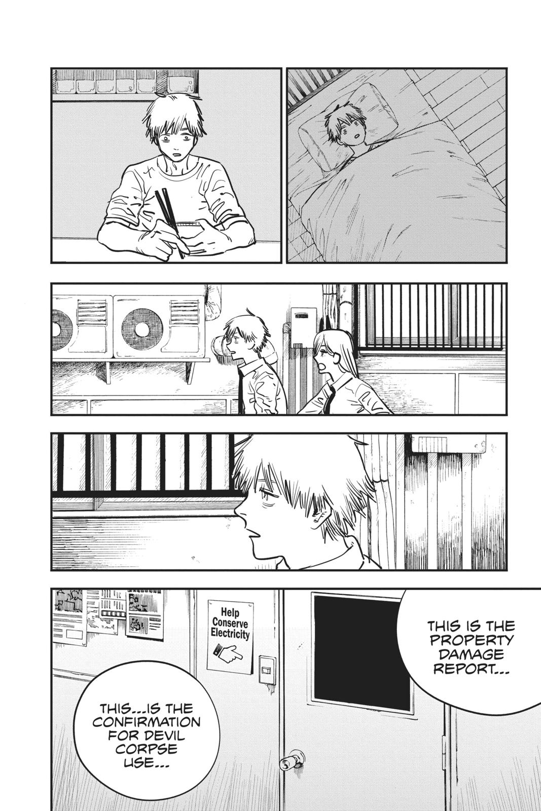 Read Chainsaw Man EN Manga Online