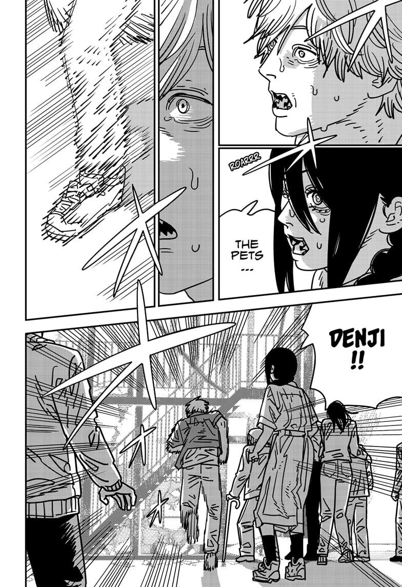 Read Chainsaw Man EN Manga Online
