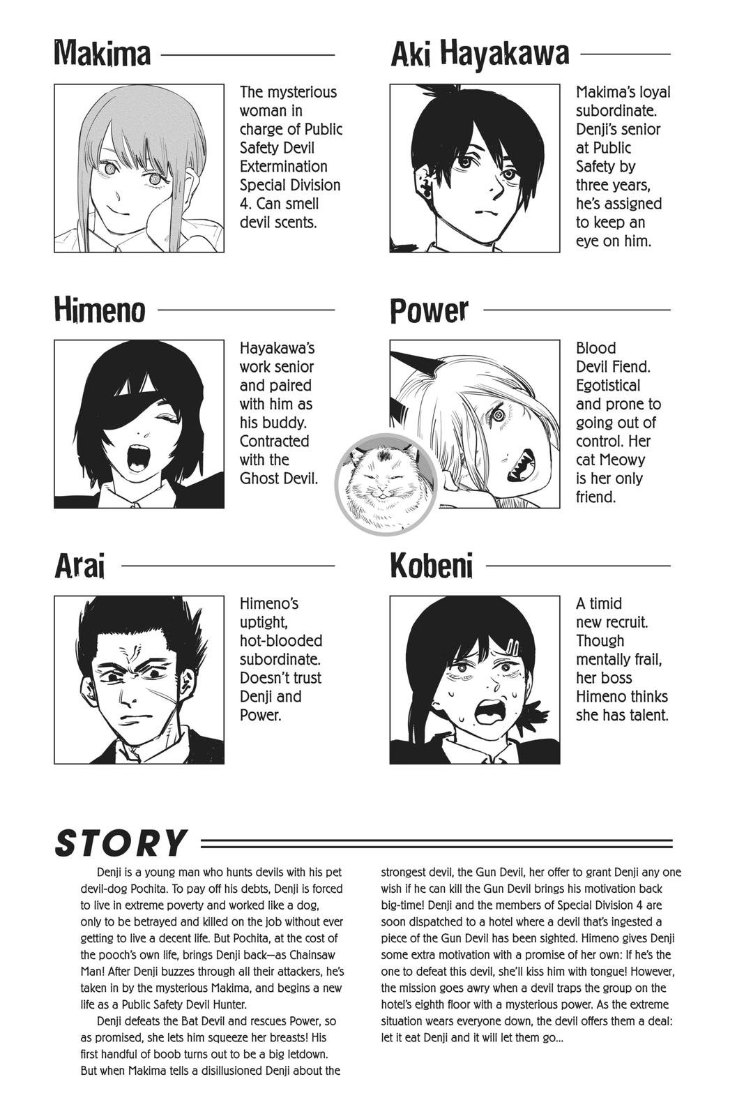 Read Chainsaw Man EN Manga Online