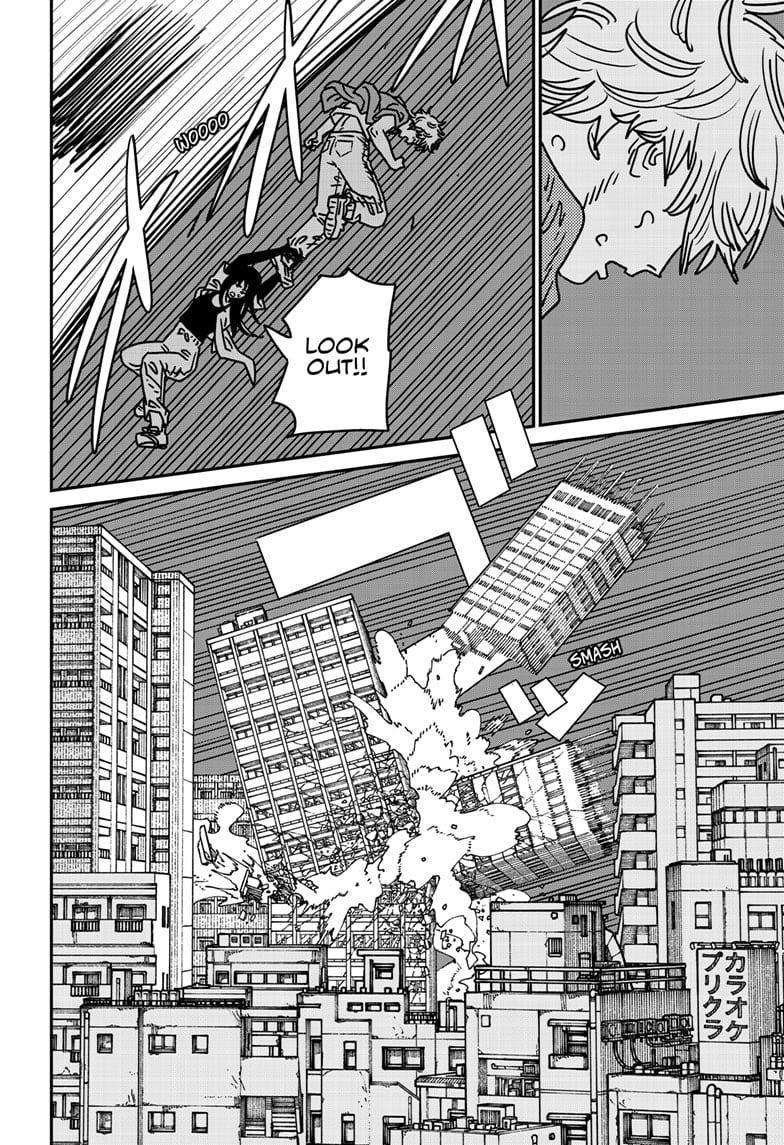 Read Chainsaw Man EN Manga Online
