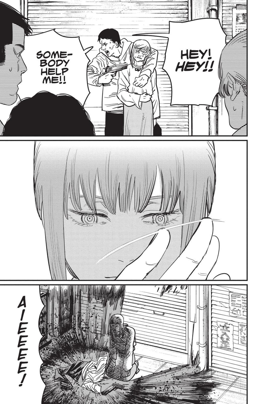 Read Chainsaw Man EN Manga Online
