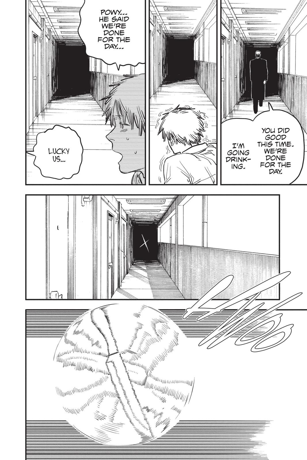 Read Chainsaw Man EN Manga Online