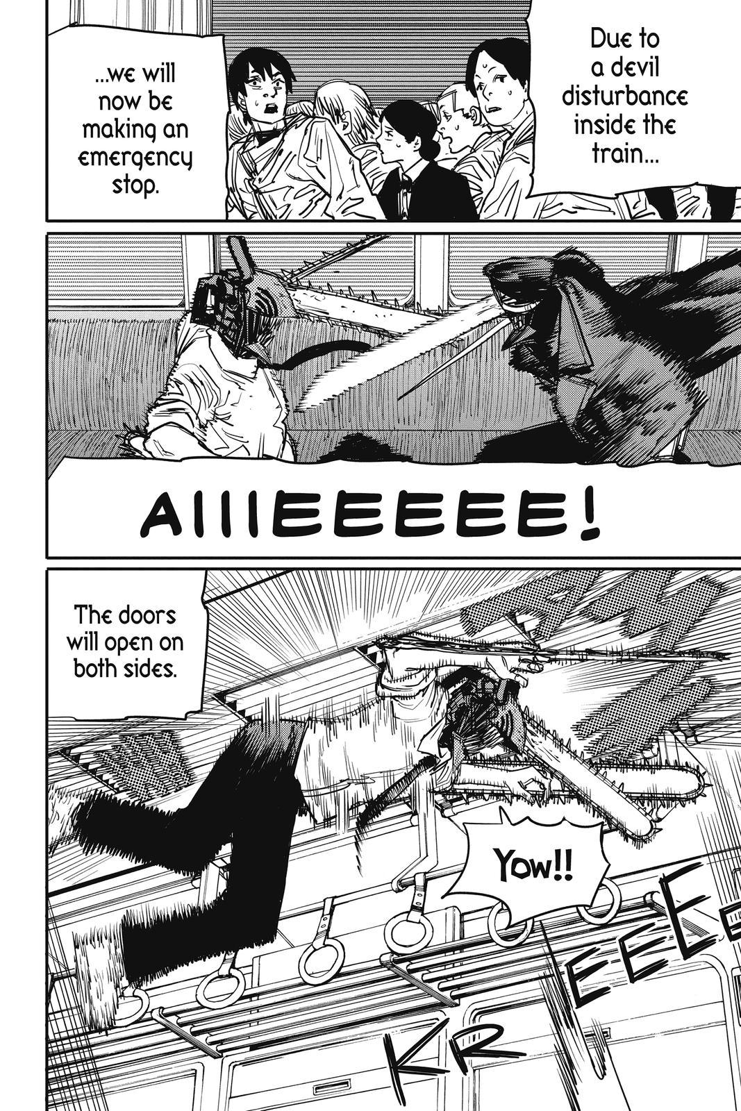 Read Chainsaw Man EN Manga Online