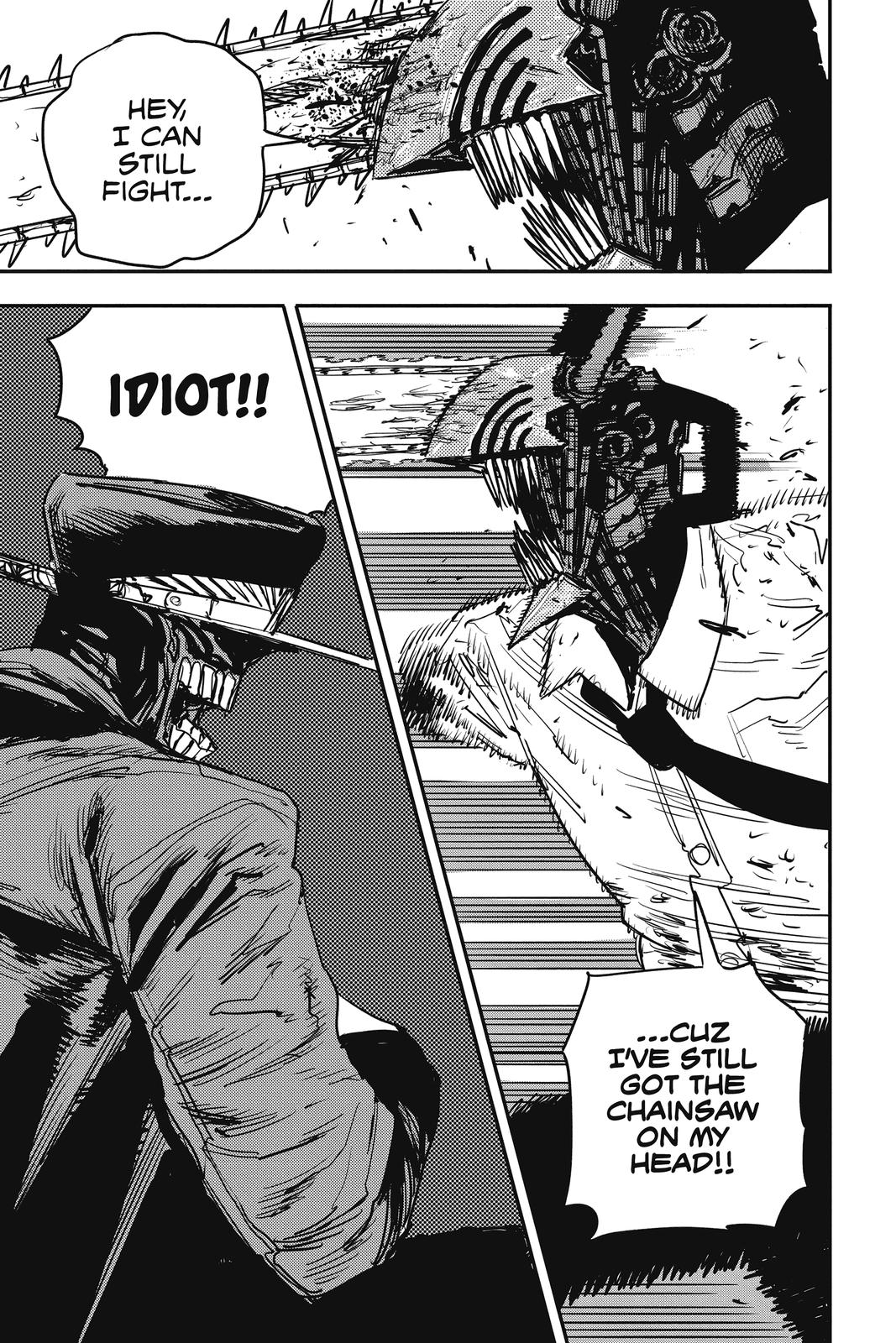 Read Chainsaw Man EN Manga Online