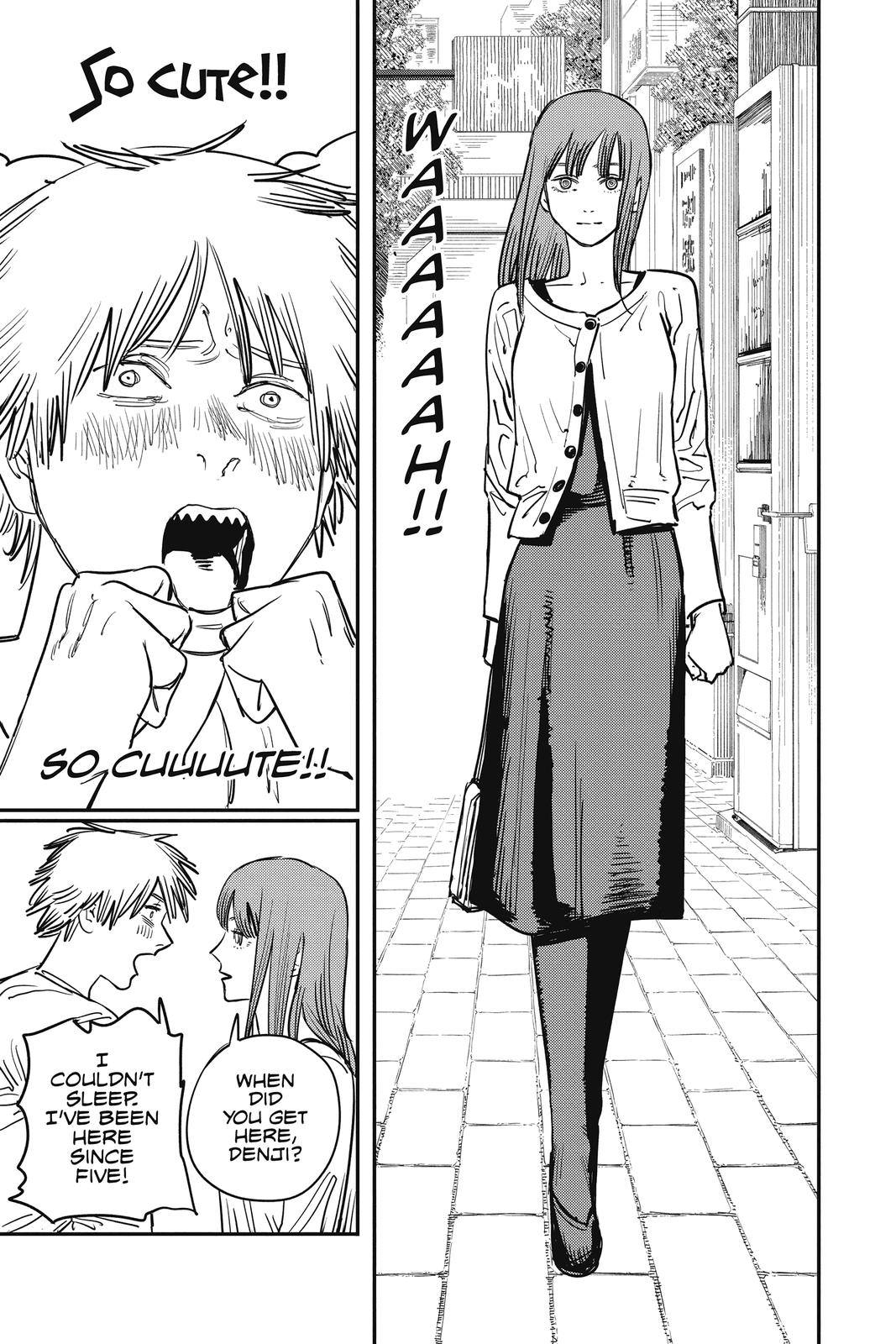 Read Chainsaw Man EN Manga Online