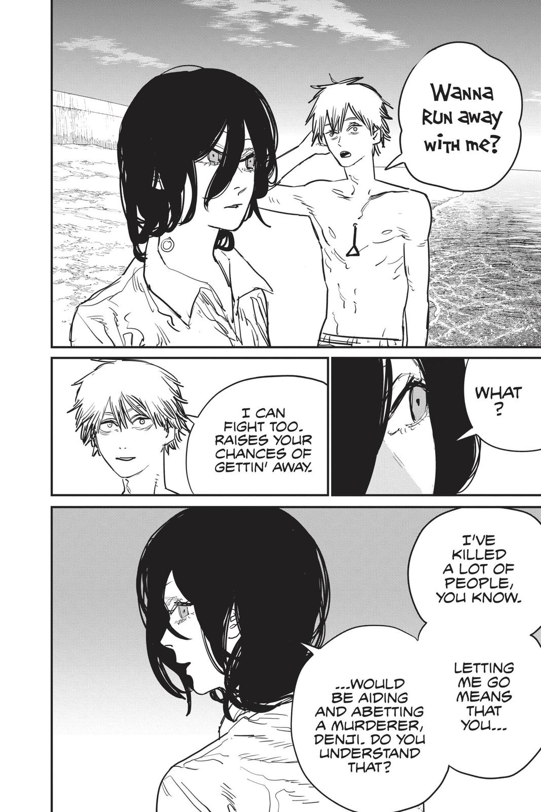 Read Chainsaw Man EN Manga Online